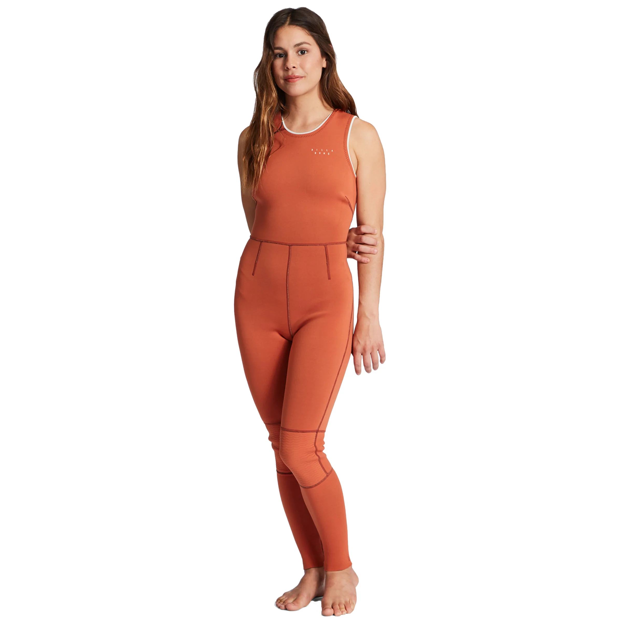 1/1mm Sol Sistah Long Jane Wetsuit - Image 6