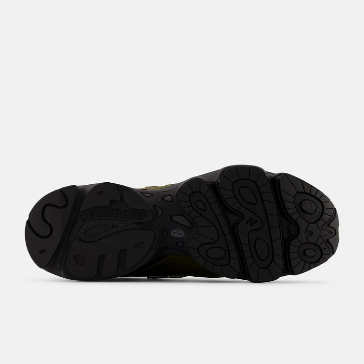 1000 Shoes - Woodland / Baroque Gold / Black - Image 5