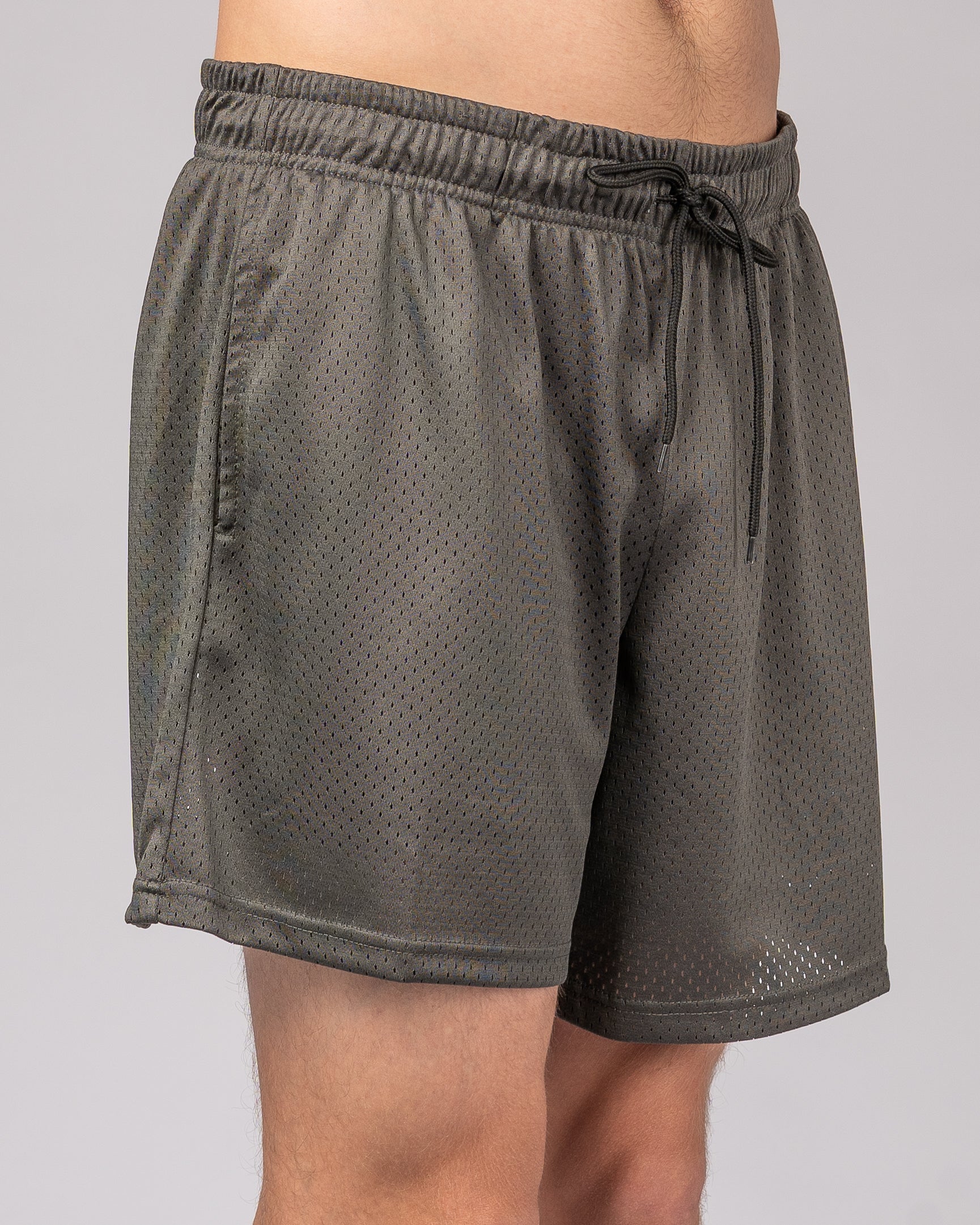15" Palmer Short - Charcoal - Image 4