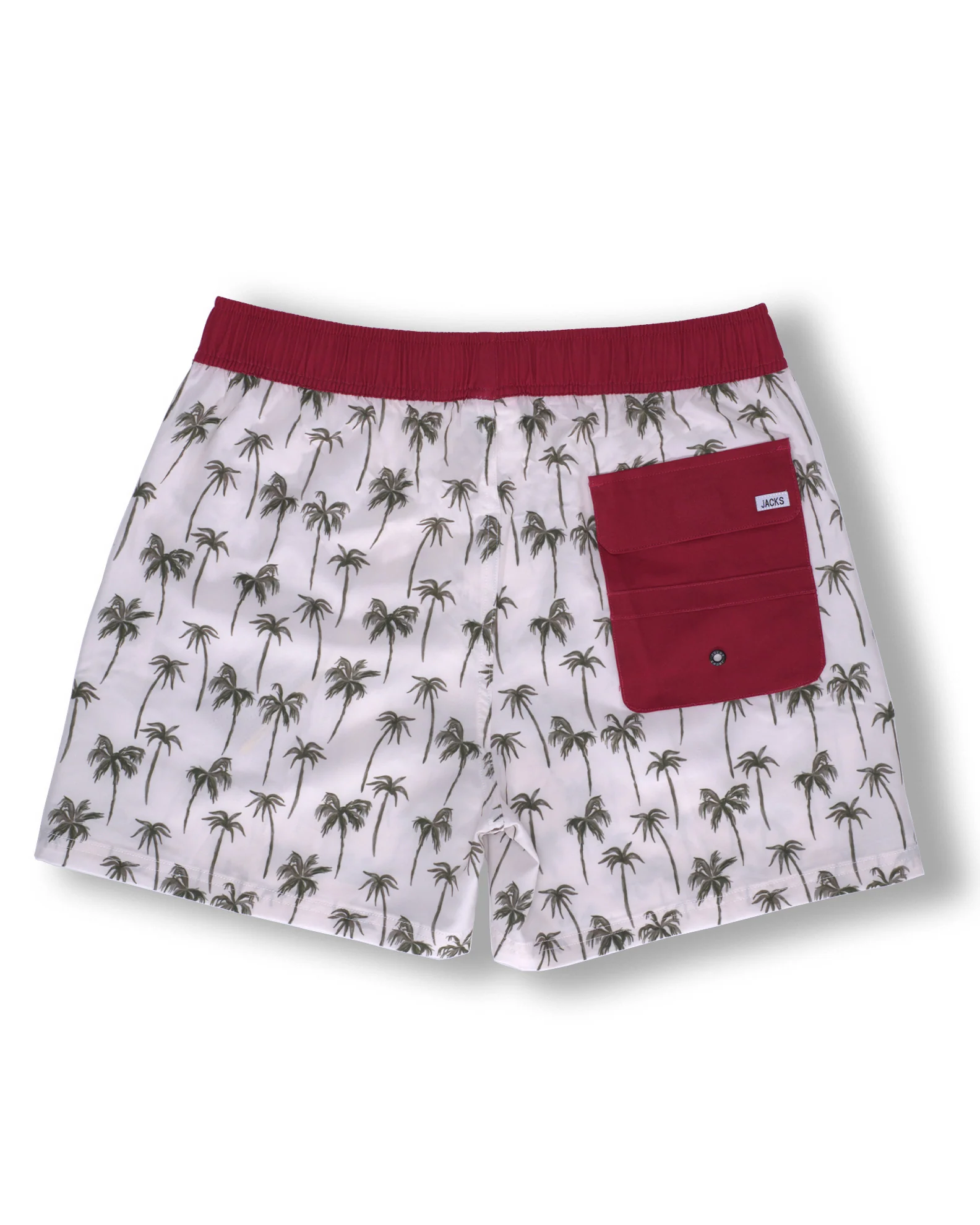 16.5" Palm Volley Shorts - Image 6