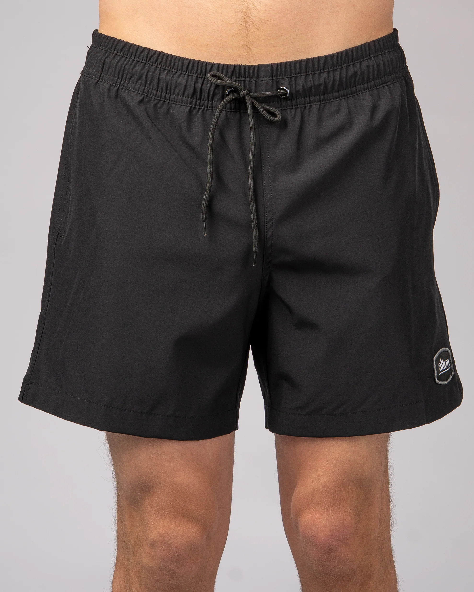 16" Owens Boardshorts - Black