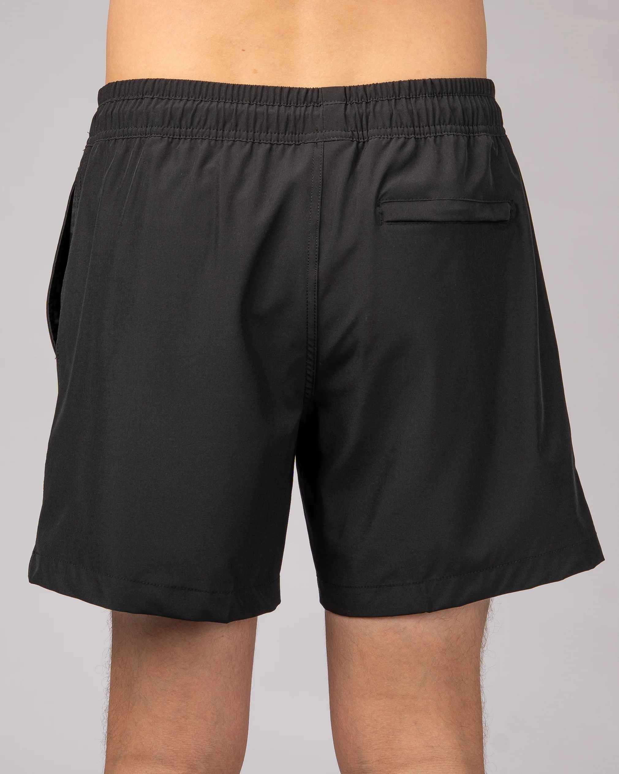 16" Owens Boardshorts - Black - Image 2