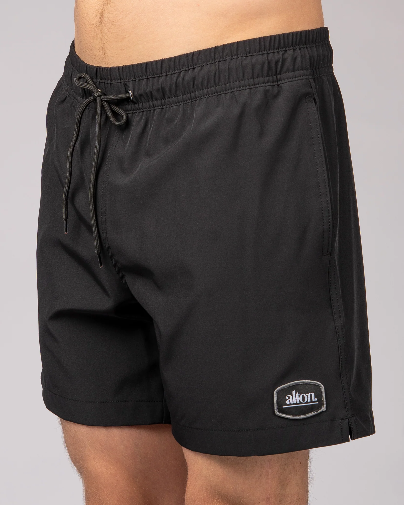 16" Owens Boardshorts - Black - Image 3