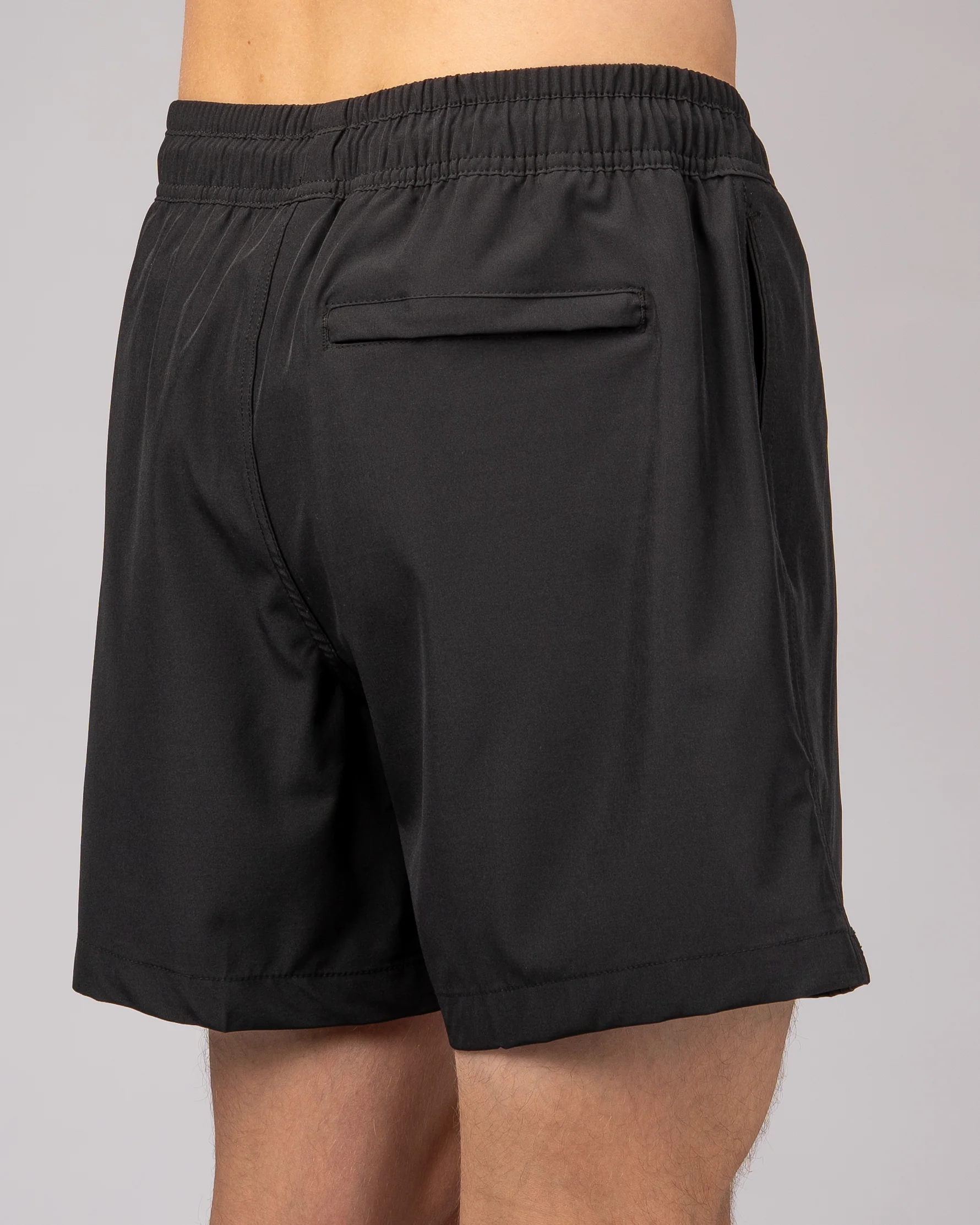 16" Owens Boardshorts - Black - Image 4