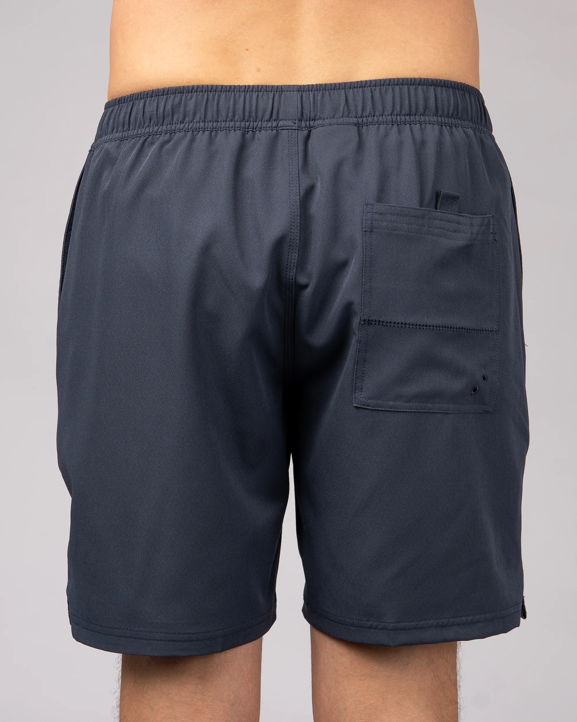 17" Continental Boardshorts - Navy - Image 2