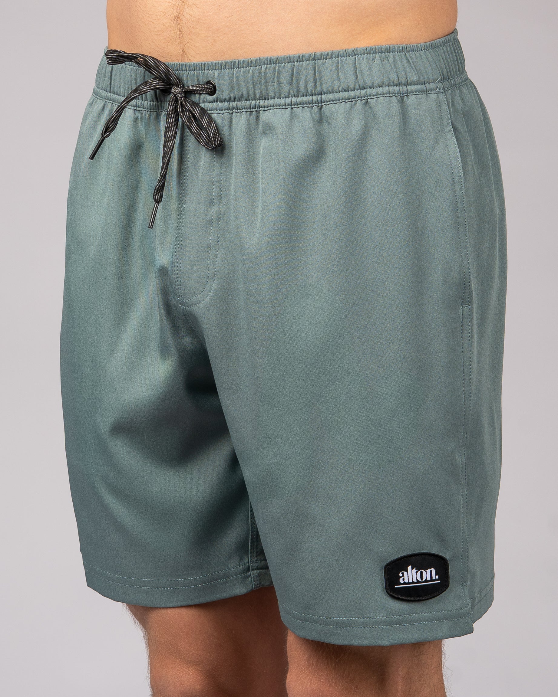 17" Continental Boardshorts - Stormy - Image 3
