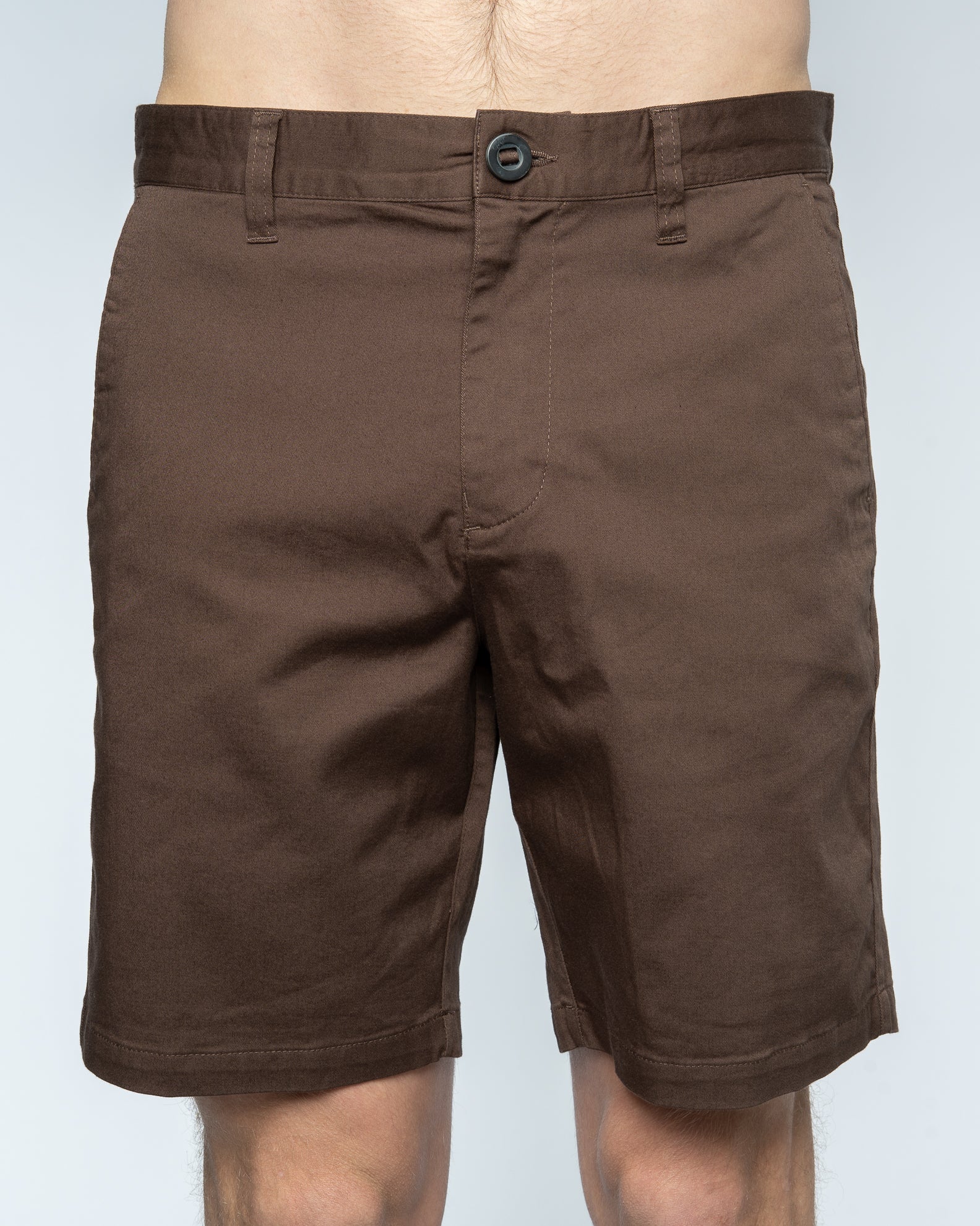 18" Diaz Shorts - Brown
