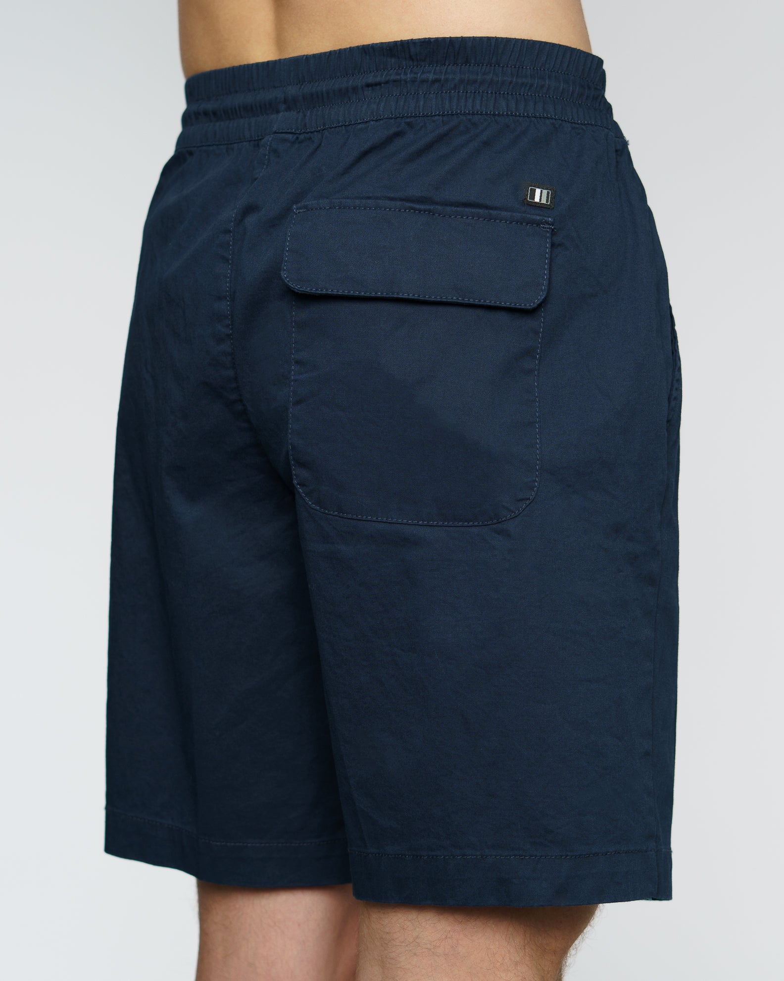 18" Latitude Boardshorts - Navy - Image 4