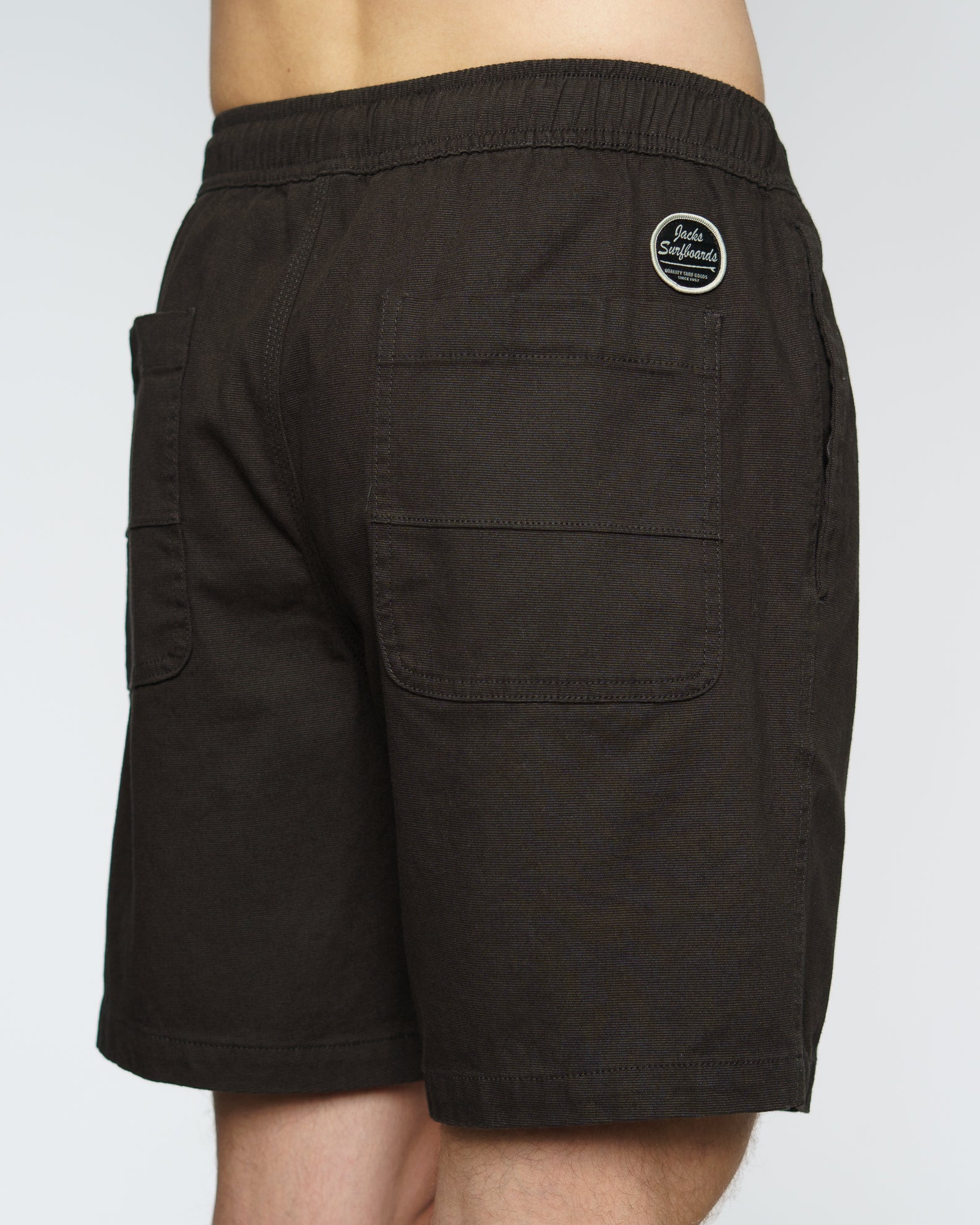 18" Yard Shorts - Black - Image 4