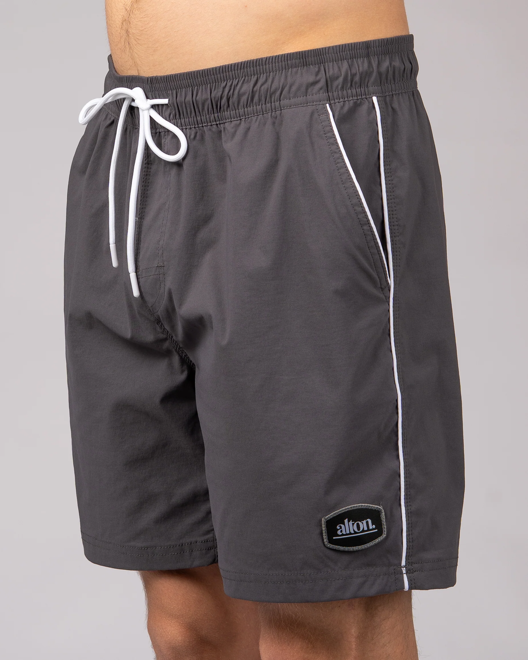 19" Lima Boardshorts - Deep Navy - Image 3