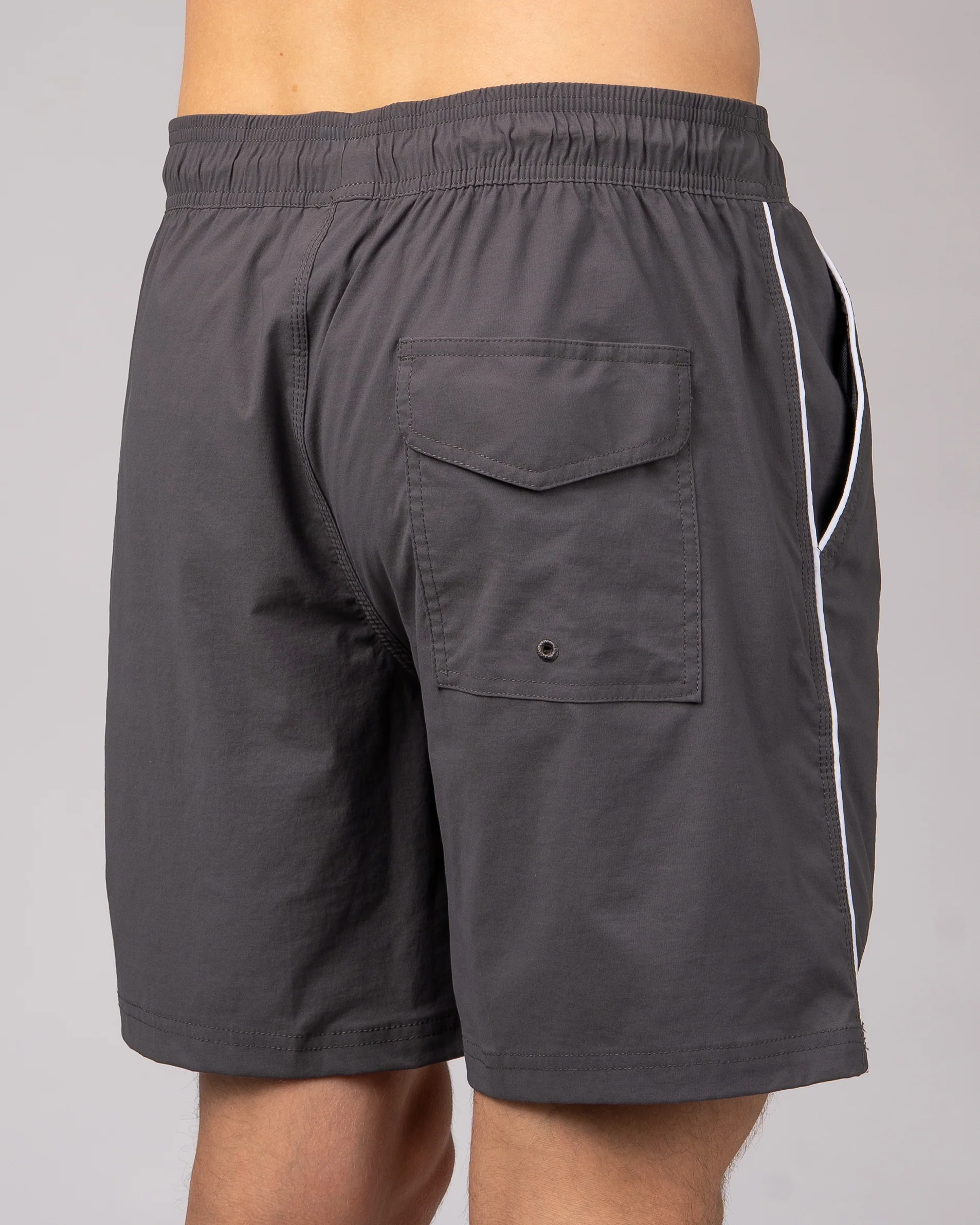 19" Lima Boardshorts - Deep Navy - Image 4