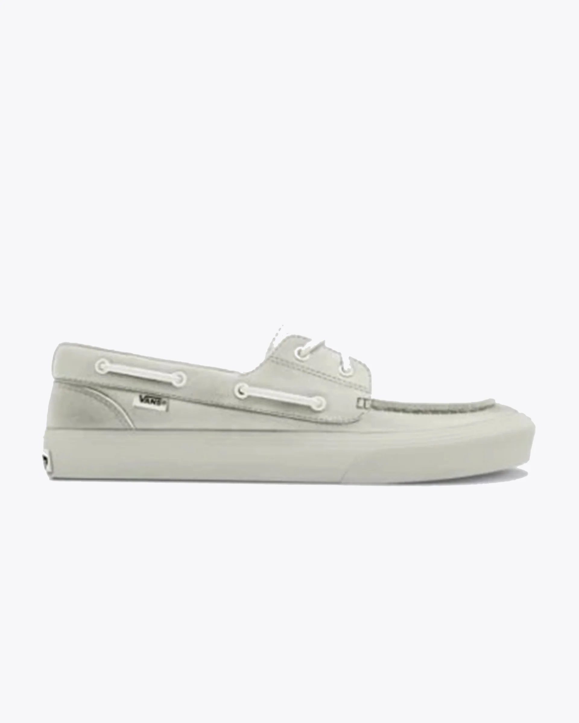 2-Eyelet Boat Shoe - Marshmellow