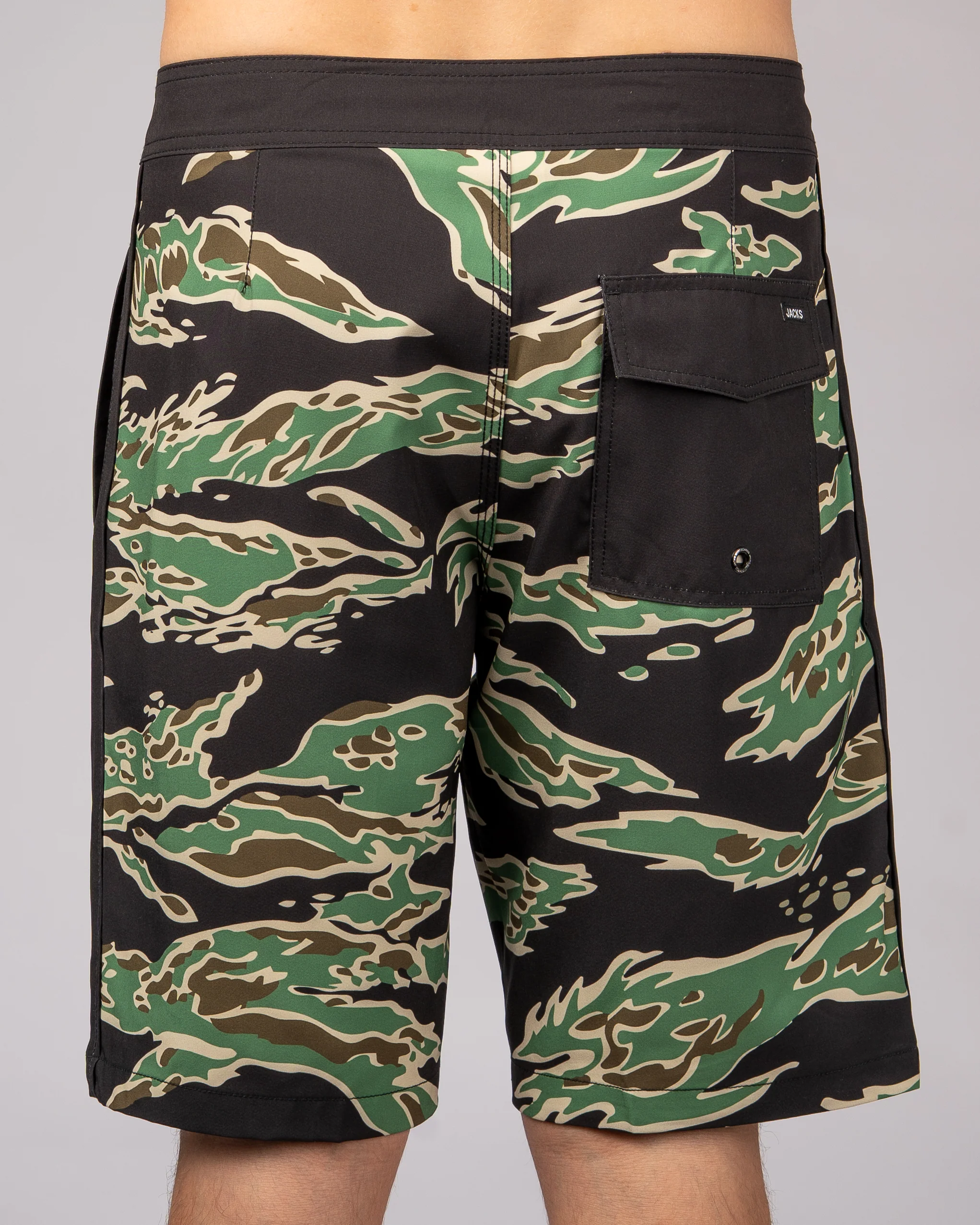 20" Camo Volley Shorts - Image 2