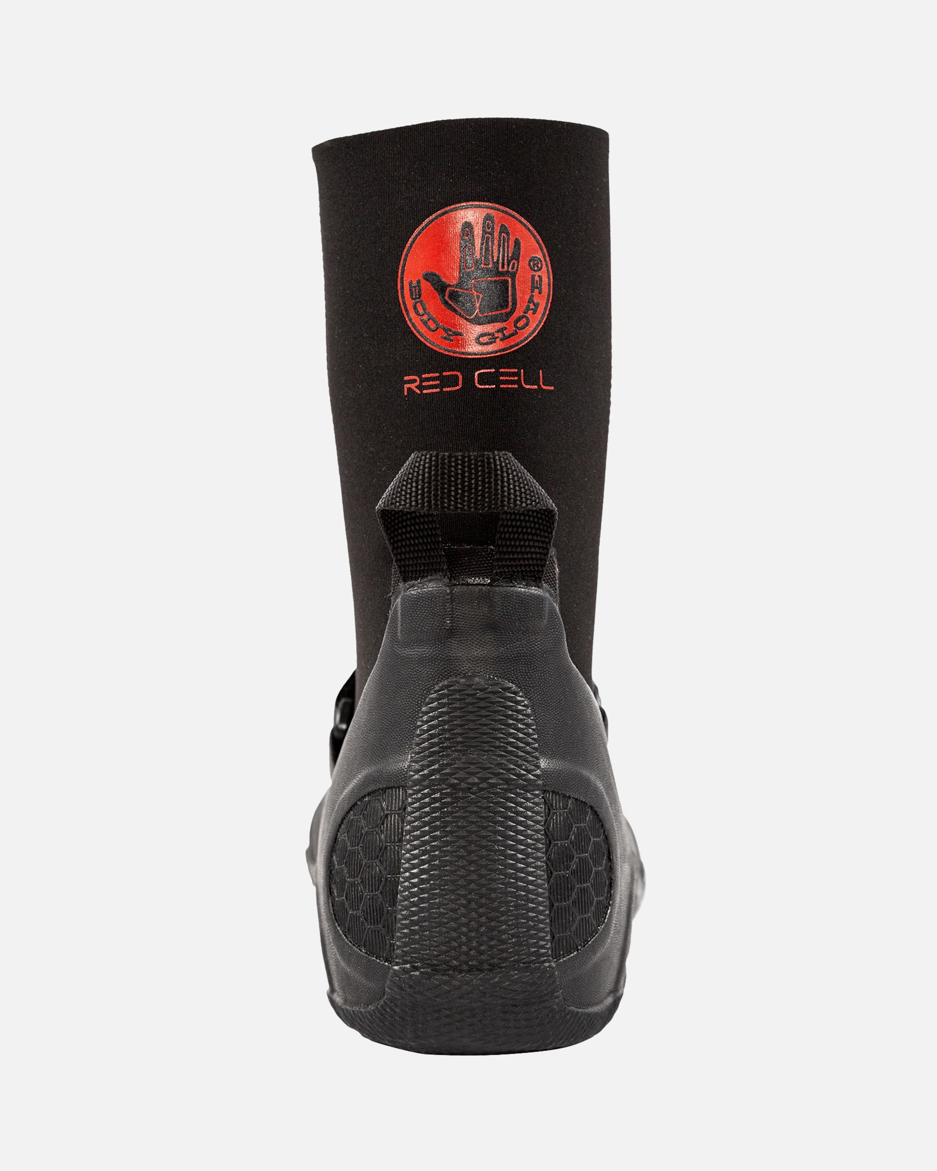 3mm Red Cell Split-Toe Bootie - Image 2