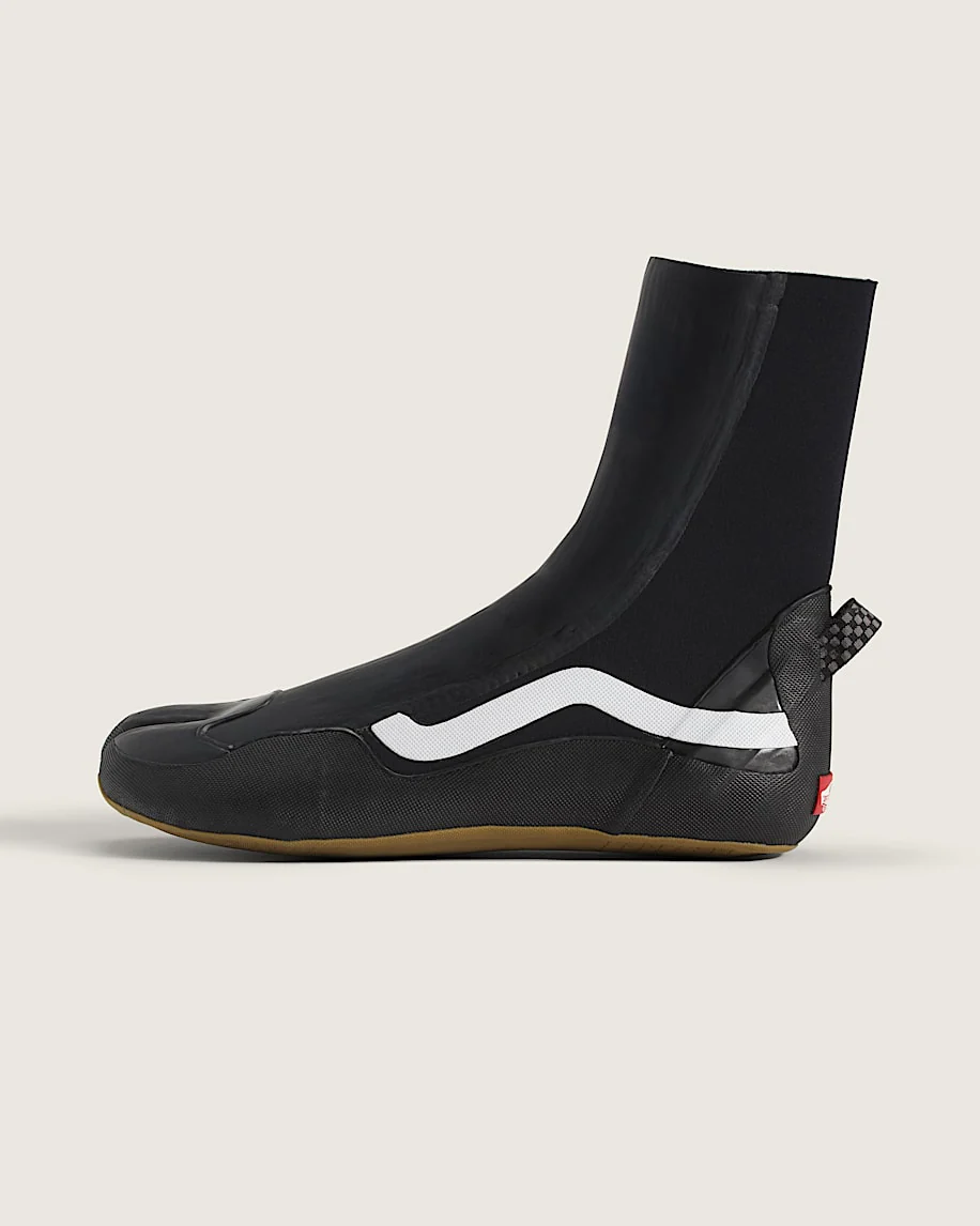 3mm Surf Bootie - Black