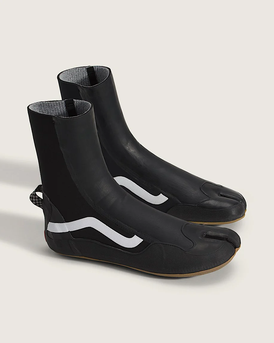 3mm Surf Bootie - Black - Image 2