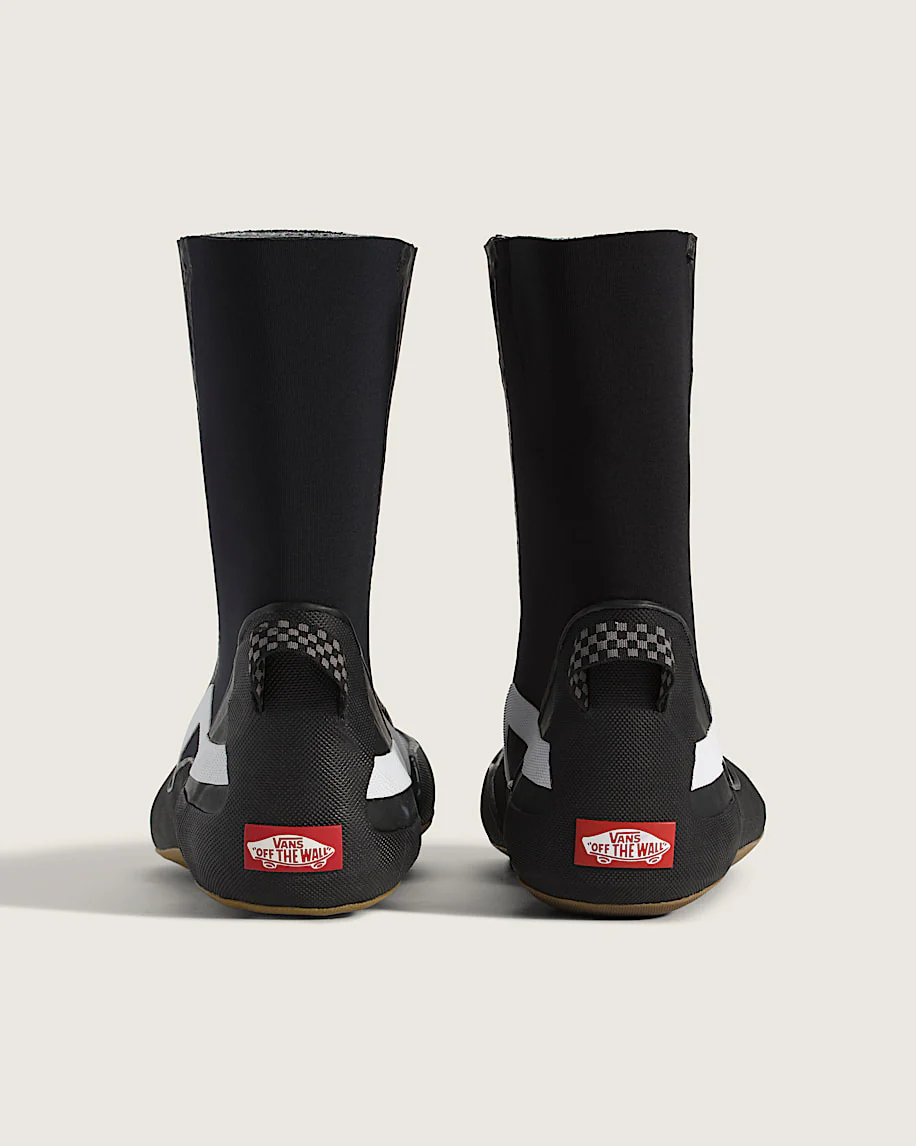 3mm Surf Bootie - Black - Image 5