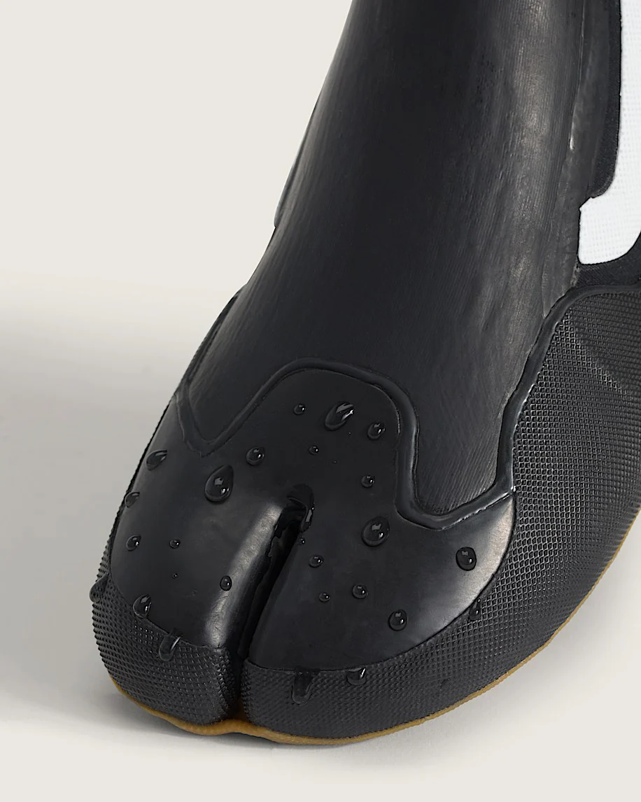 3mm Surf Bootie - Black - Image 7