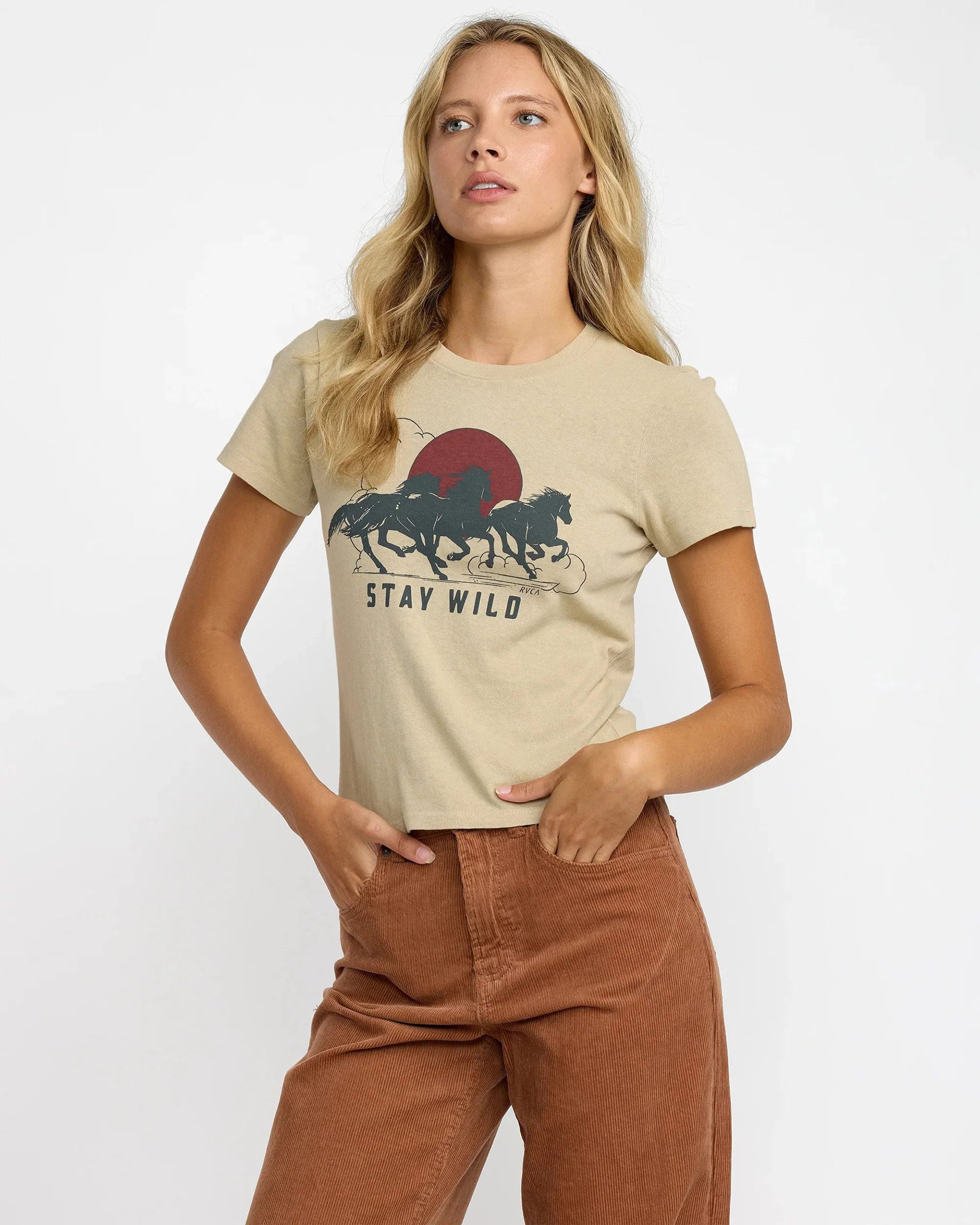 411 S/S T-Shirt - Eucalyptus