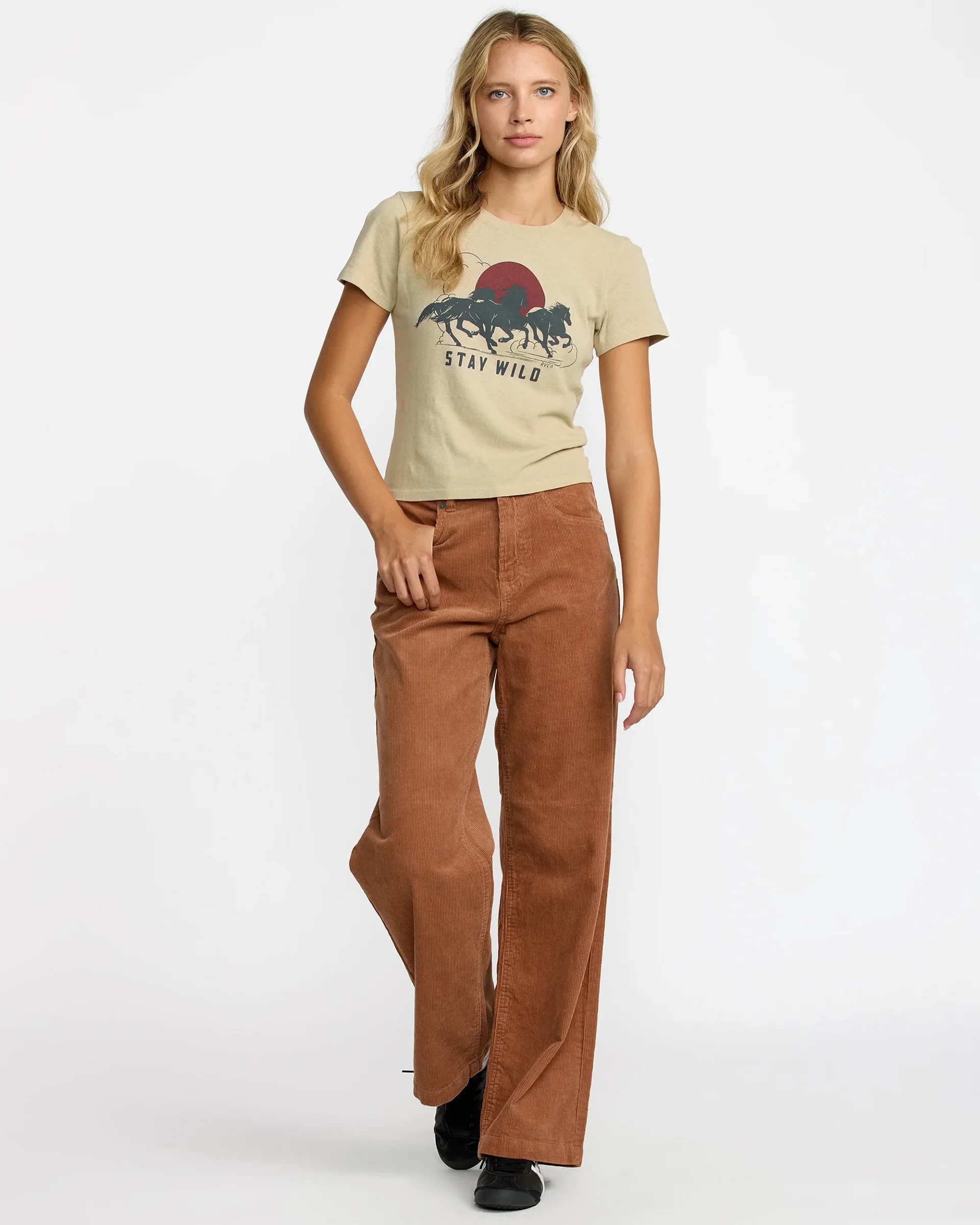 411 S/S T-Shirt - Eucalyptus - Image 5