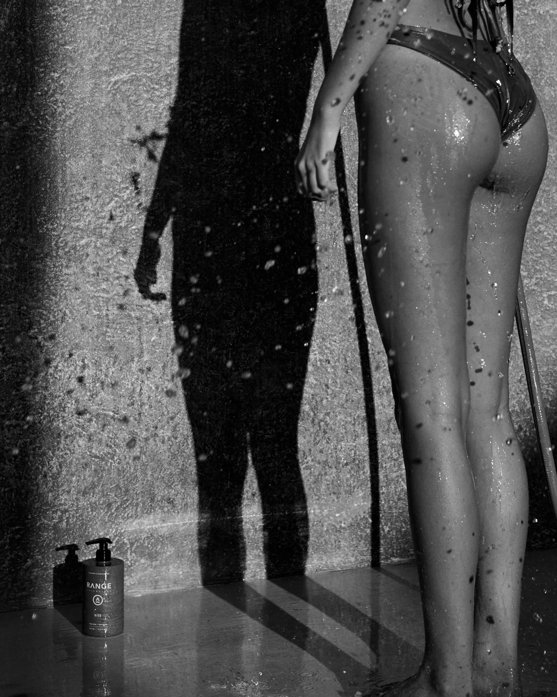 450 ML Body Wash - Rise: Bergamot & Black Spruce - Image 3