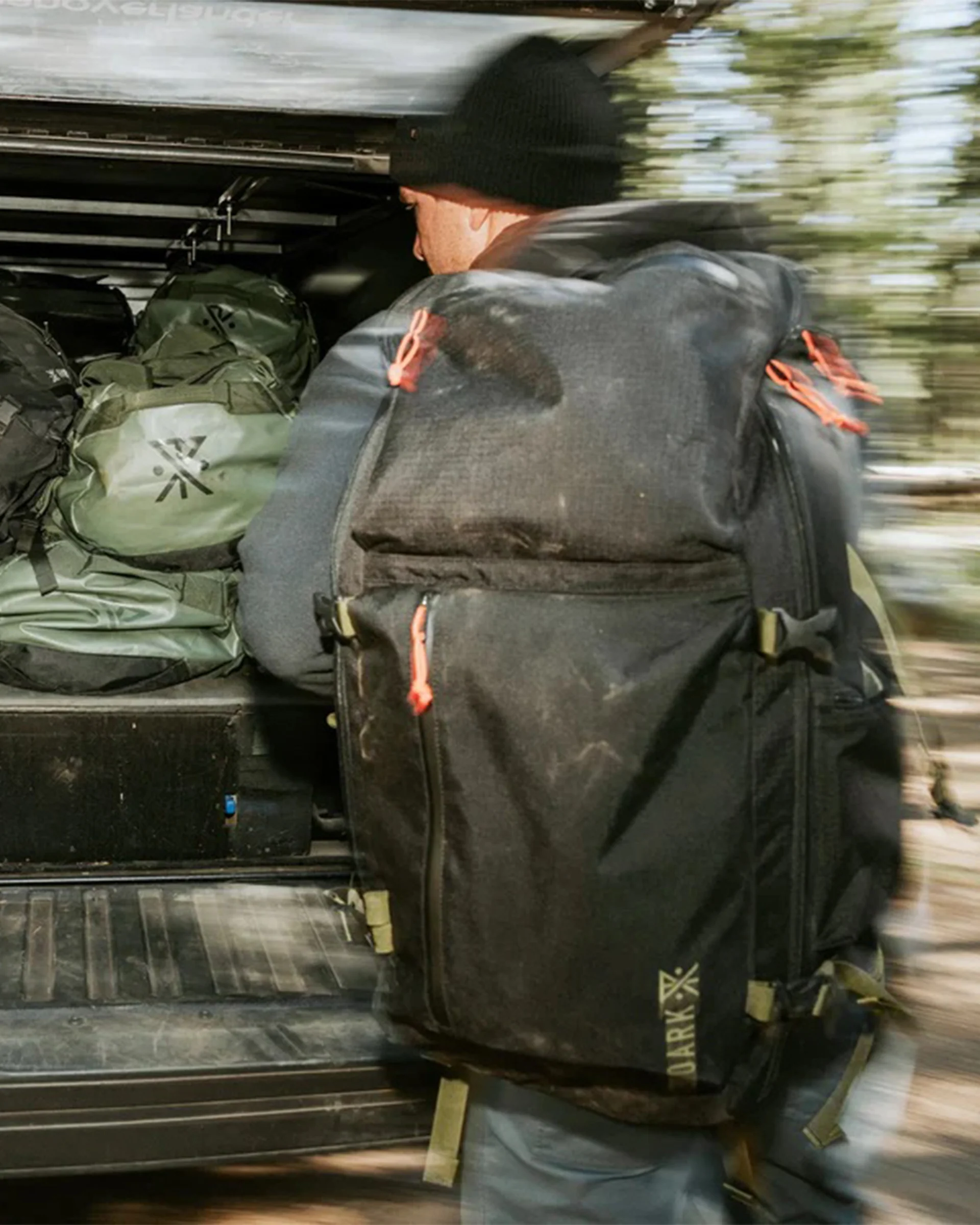 5 Day Mule 55L Bag