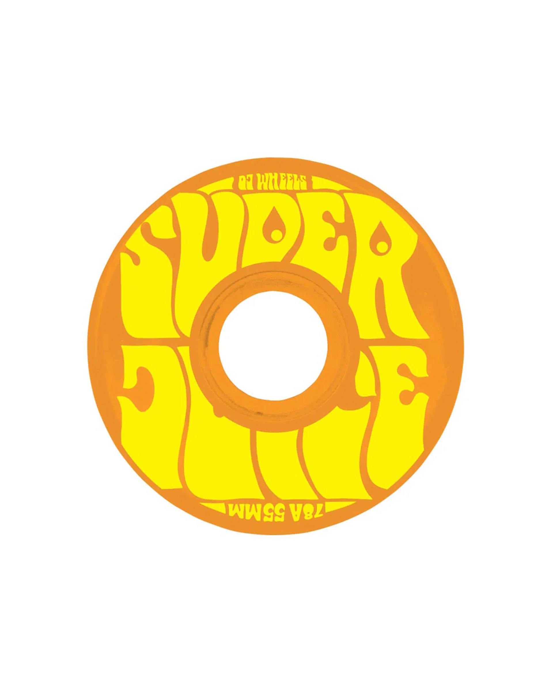 55mm Mini Super Juice 78a Wheels