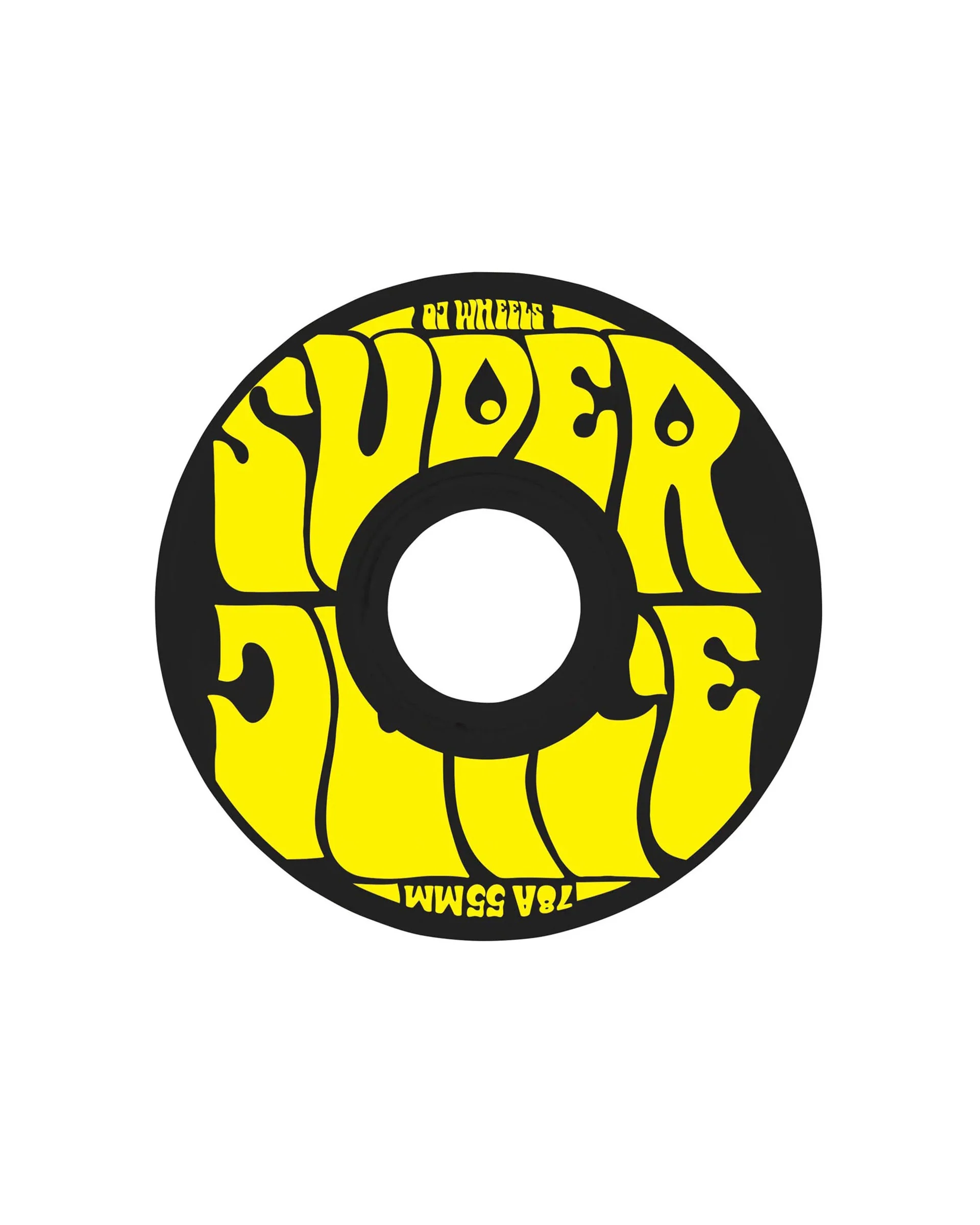55mm Mini Super Juice 78a Wheels - Image 5
