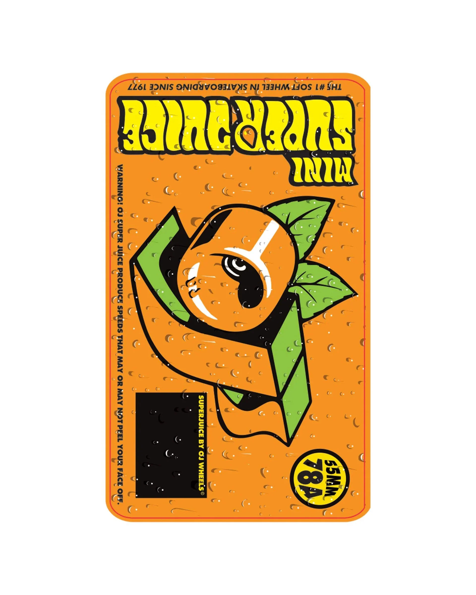 55mm Mini Super Juice 78a Wheels - Image 8