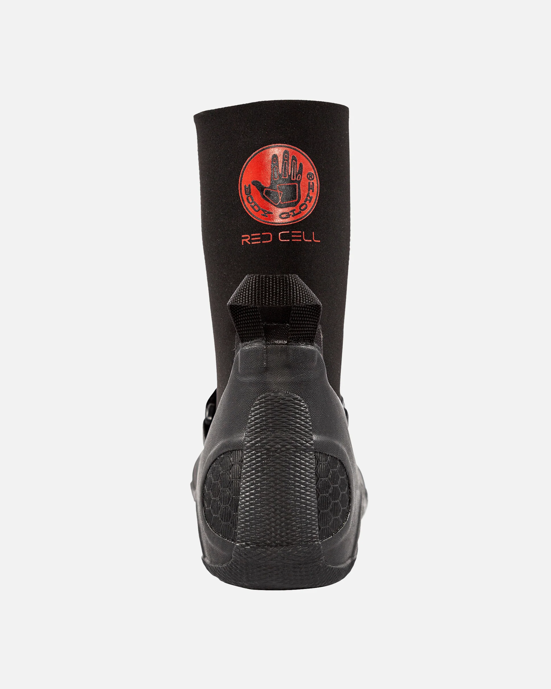 5mm Red Cell Round-Toe Bootie - Image 2