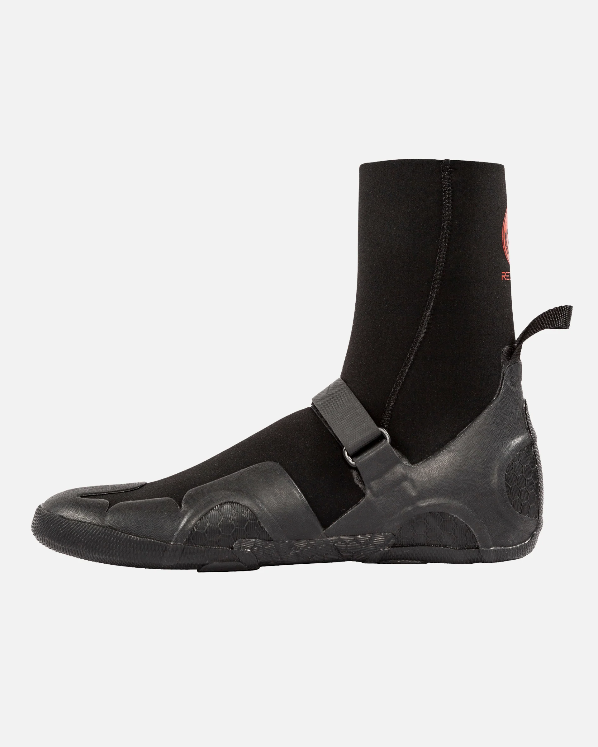 5mm Red Cell Round-Toe Bootie - Image 3