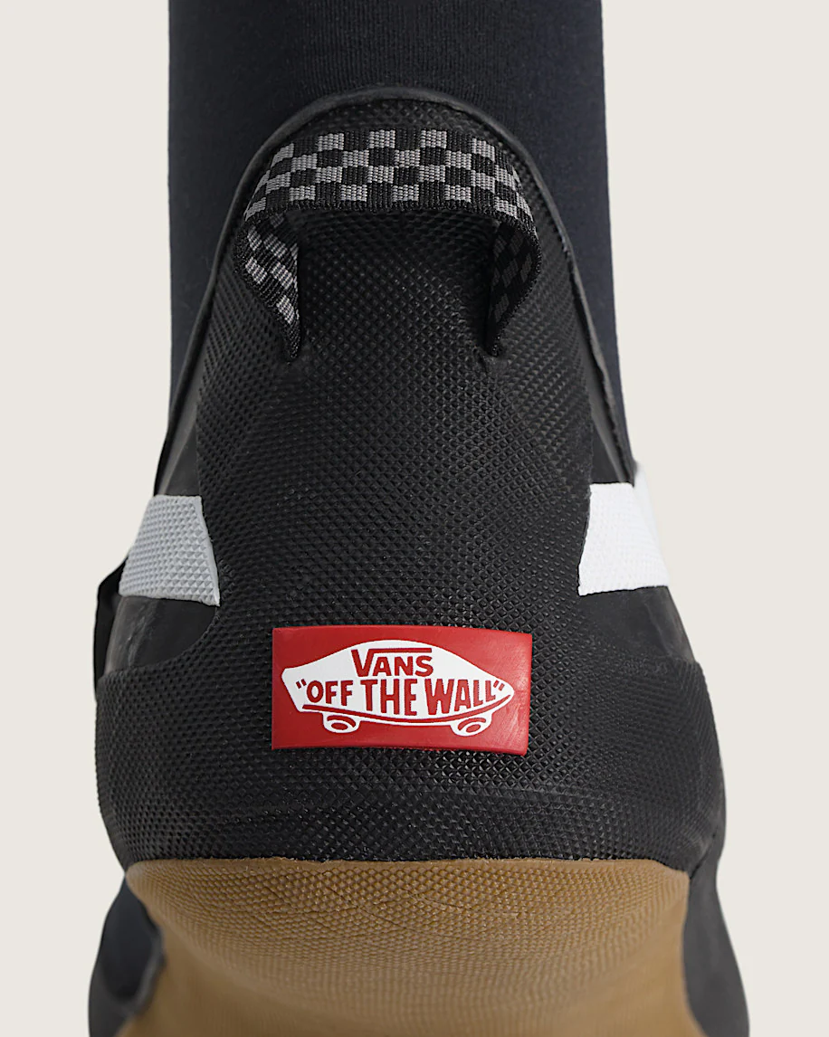 5mm Surf Bootie - Black - Image 6