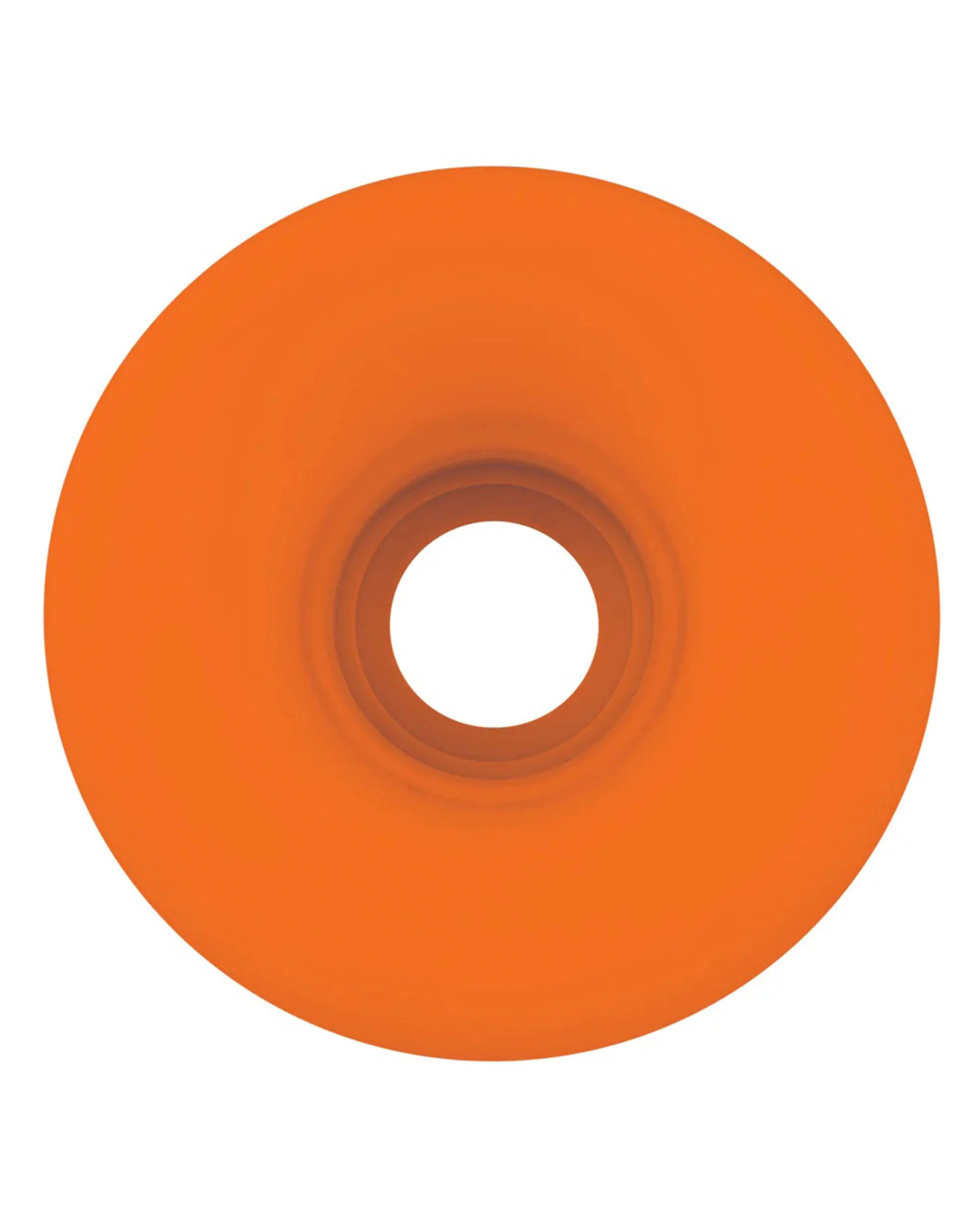 60mm Super Juice Neon 78a Wheels - Orange - Image 2
