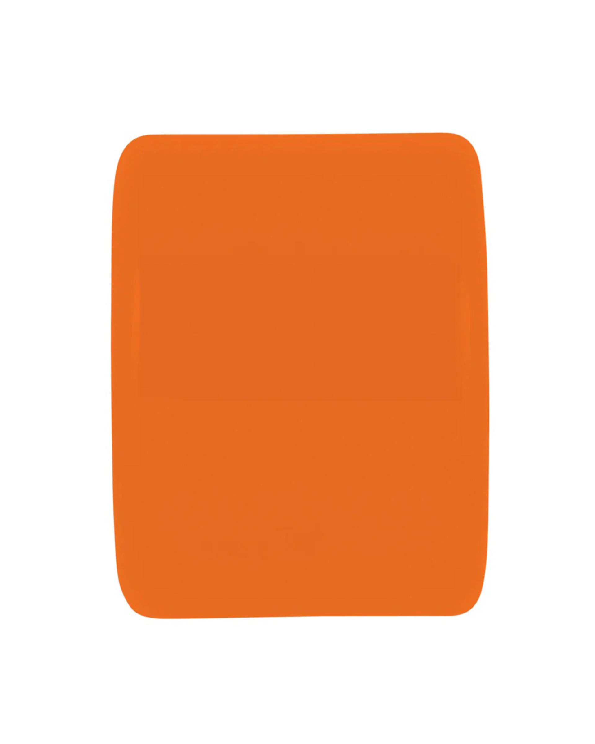 60mm Super Juice Neon 78a Wheels - Orange - Image 3