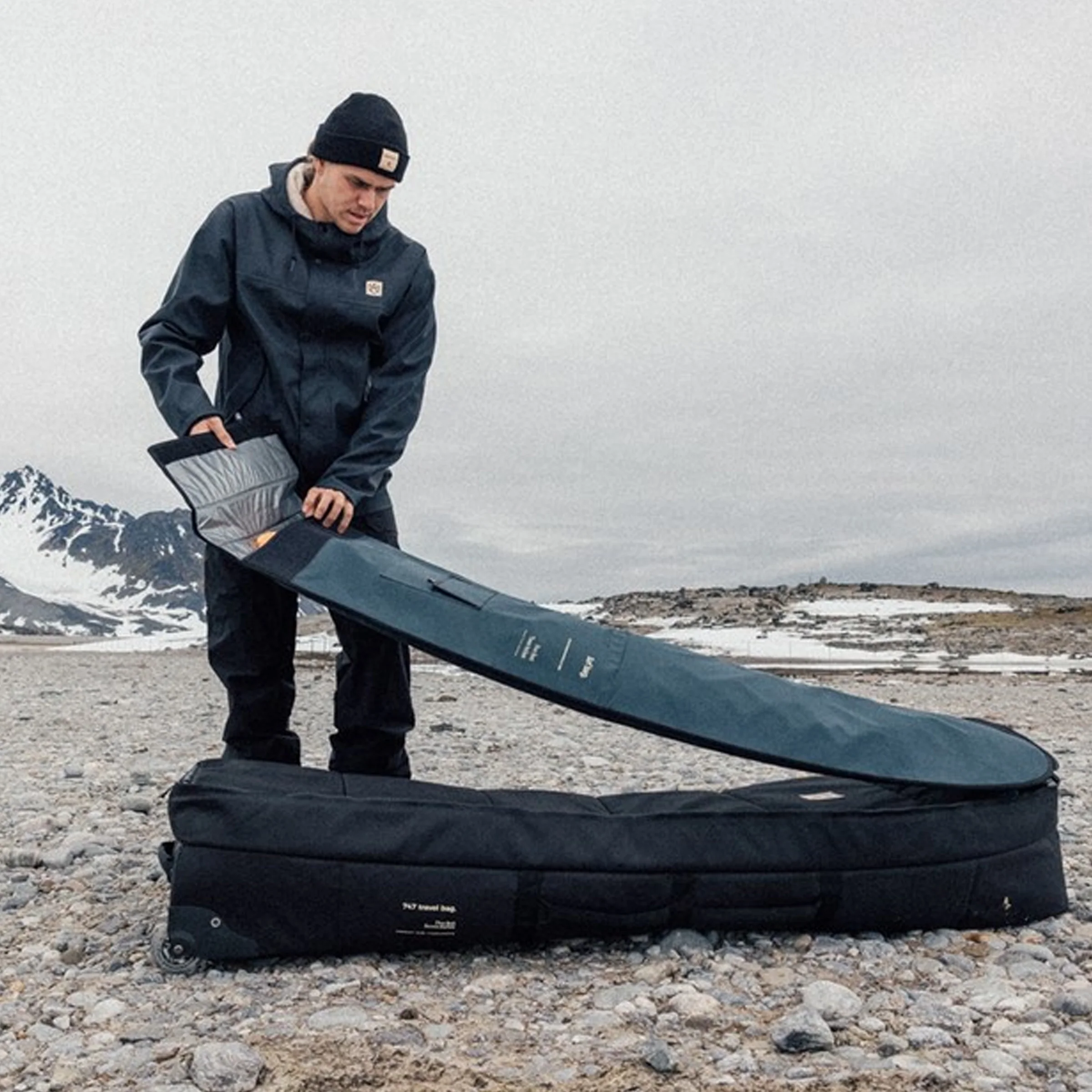 6'5/7'2 Boardbag - 2022 - Image 3