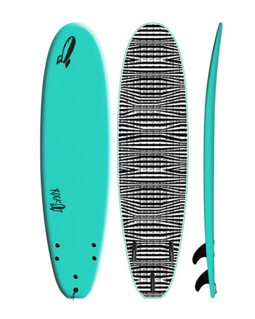 7' Shortbus Funboard - Image 4