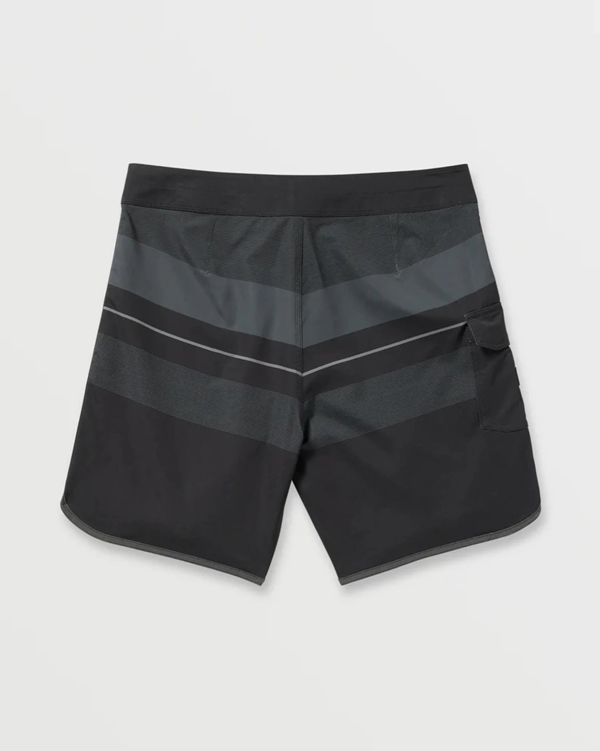 73 Pro Performance 18" Boardshorts - Black - Image 4