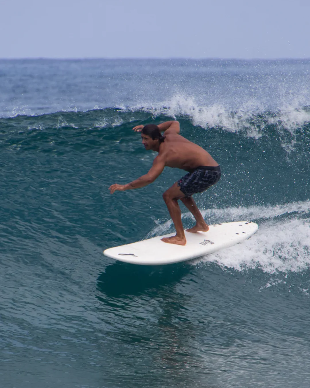 8' Big Softy Longboard - Image 4