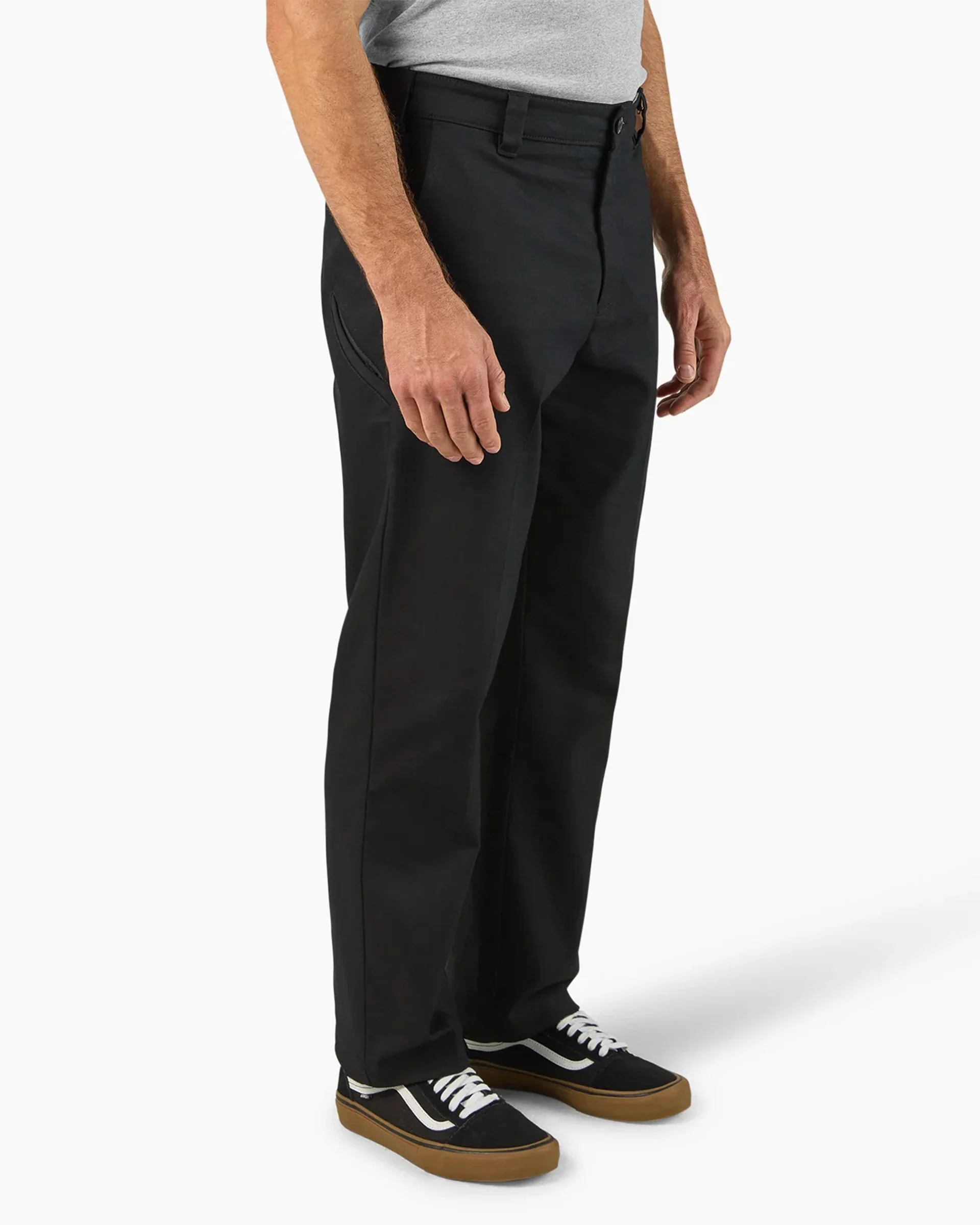 874 Pro Series Work Pants - Black - Image 4