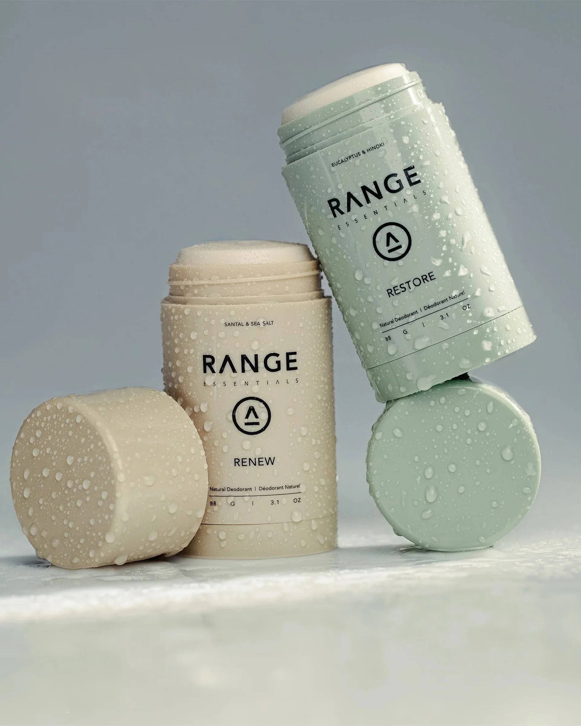 88 G Deodorant - Renew: Santal & Sea Salt - Image 3