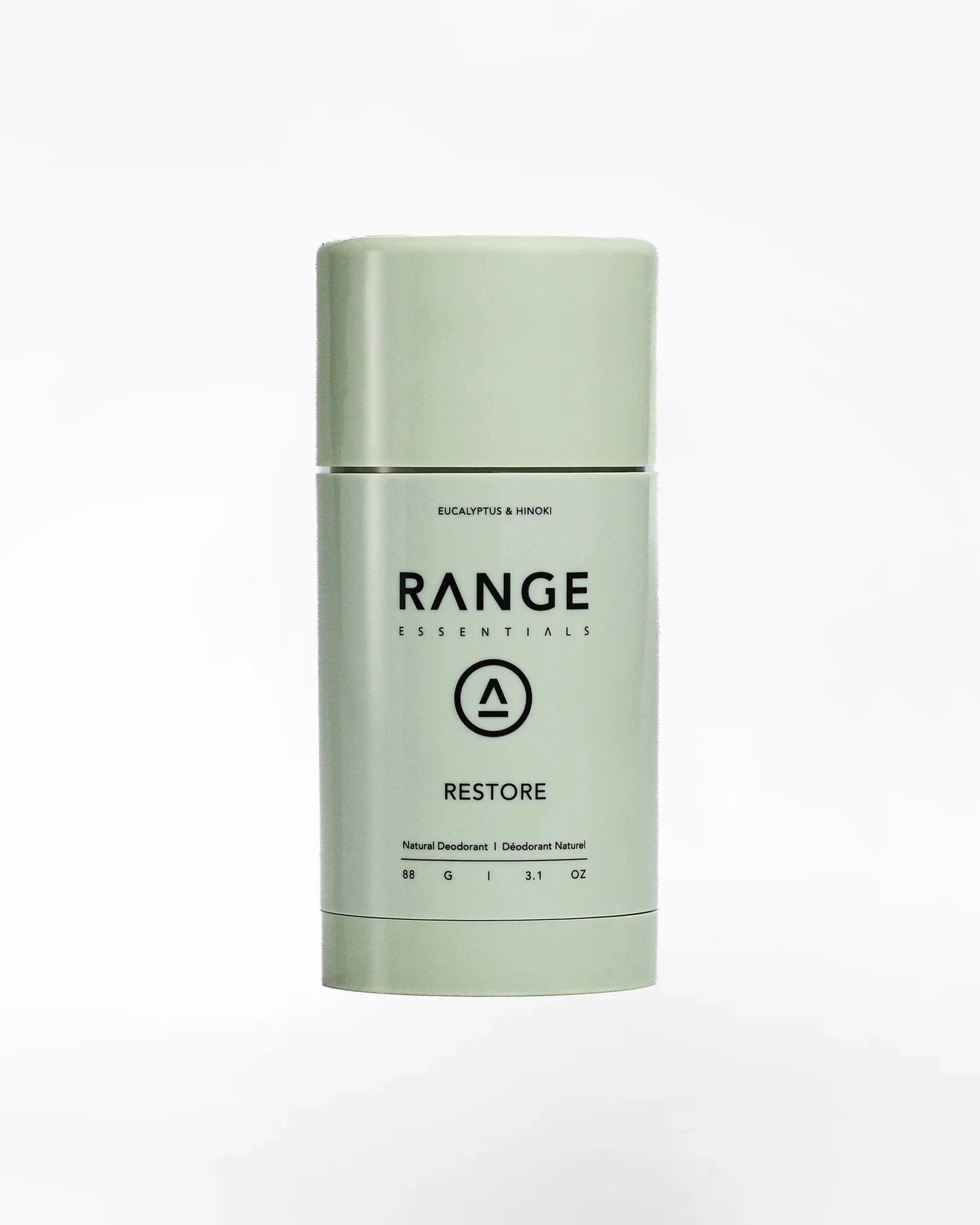 88 G Deodorant - Restore: Eucalyptus & Hinoki