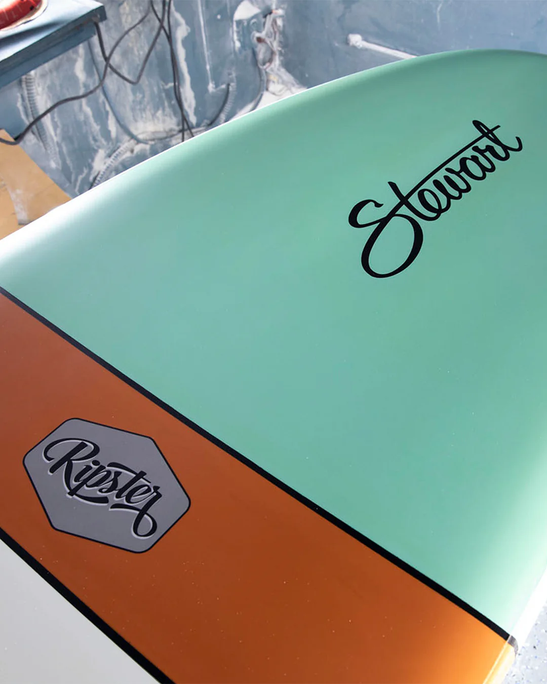 9'6 HYDROCUSH RIPSTER - Image 4