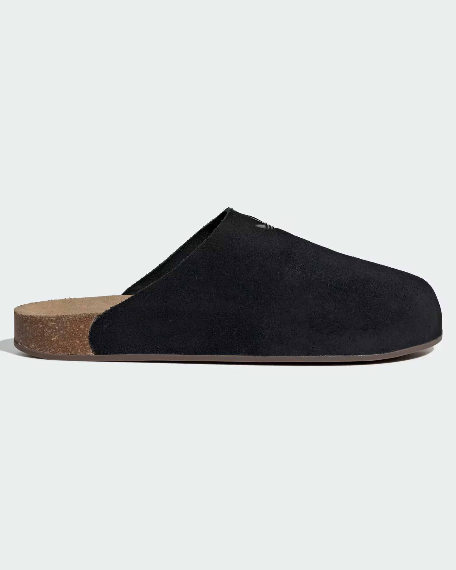 Adimule Slides - Core Black/Core Black/Gum
