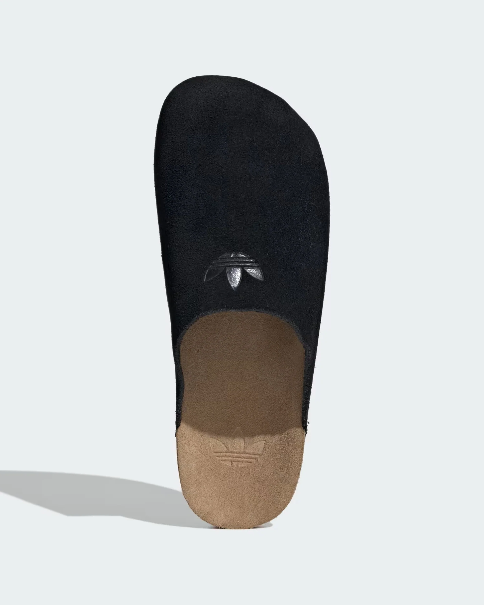 Adimule Slides - Core Black/Core Black/Gum - Image 2