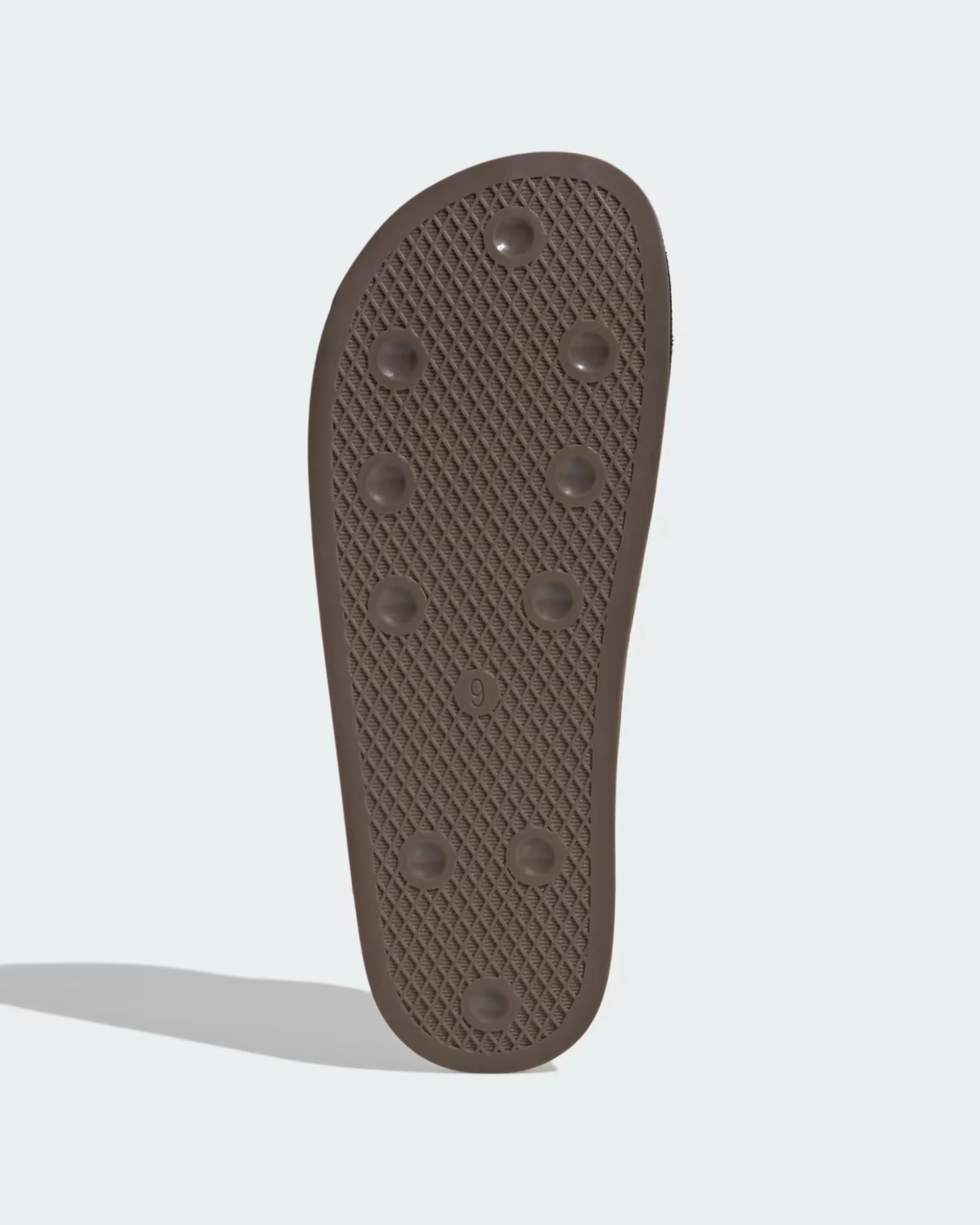 Adimule Slides - Core Black/Core Black/Gum - Image 3