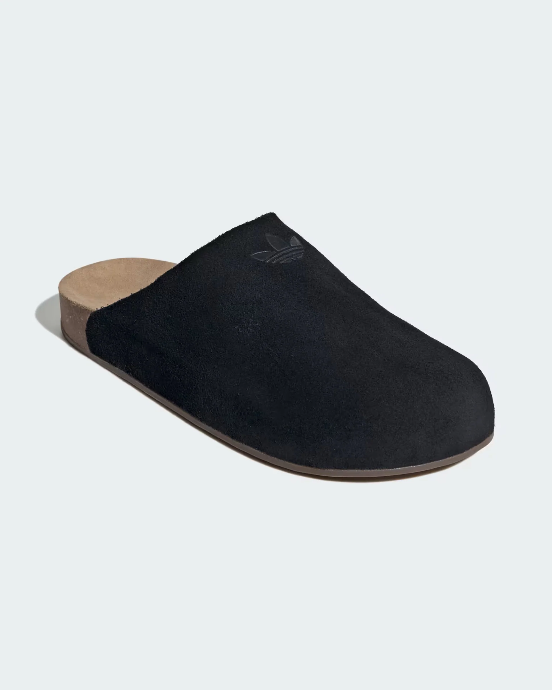 Adimule Slides - Core Black/Core Black/Gum - Image 4