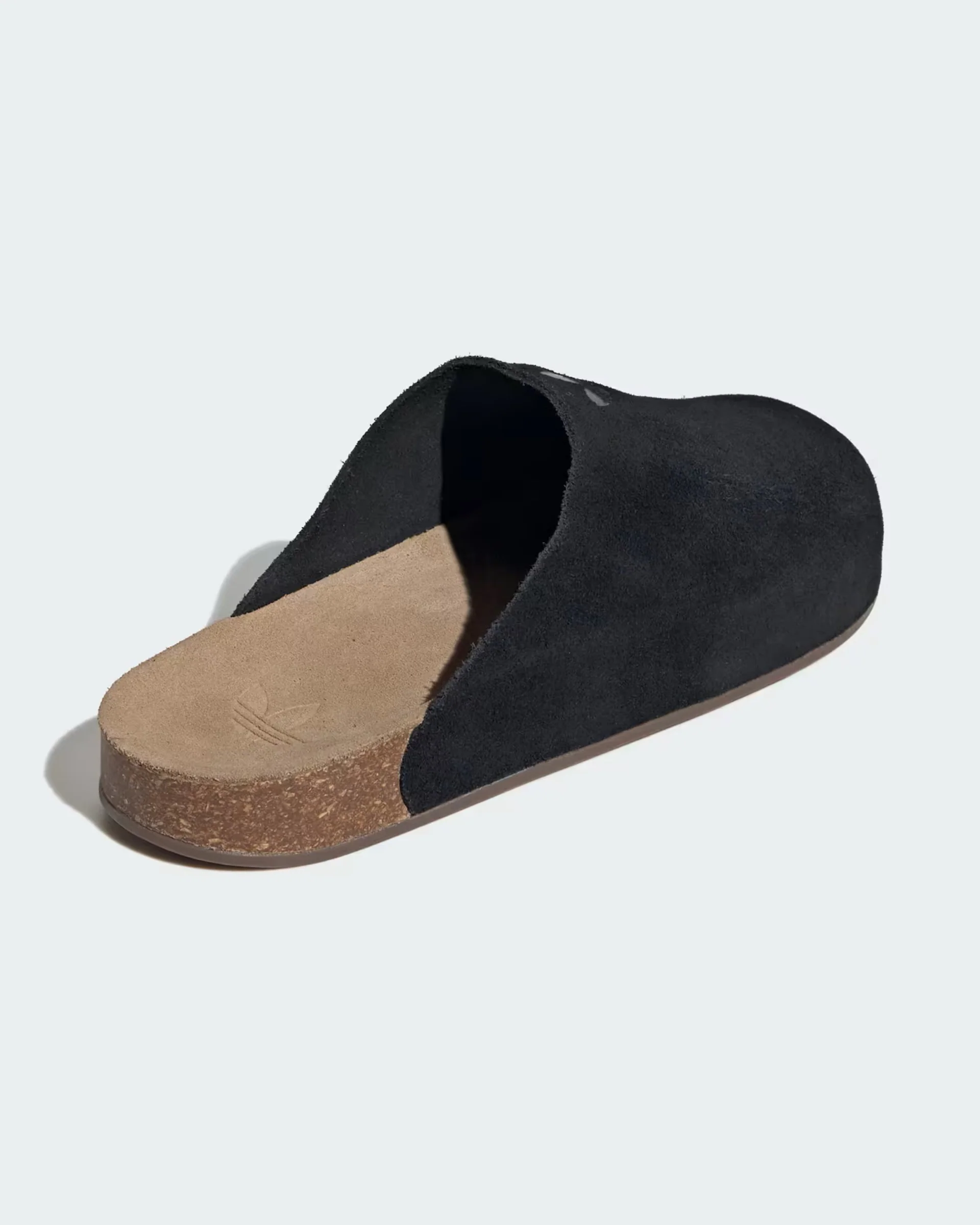 Adimule Slides - Core Black/Core Black/Gum - Image 5