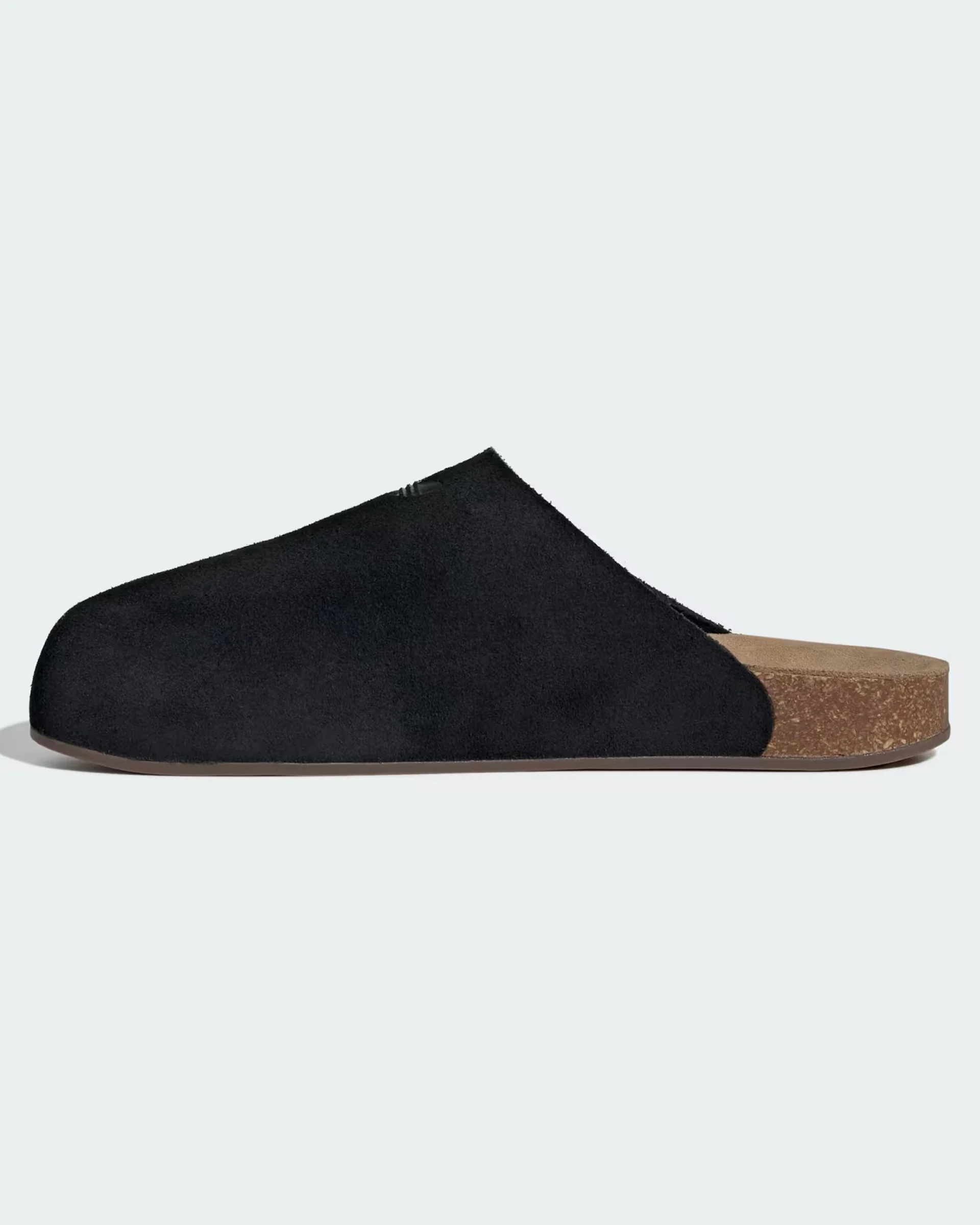 Adimule Slides - Core Black/Core Black/Gum - Image 6