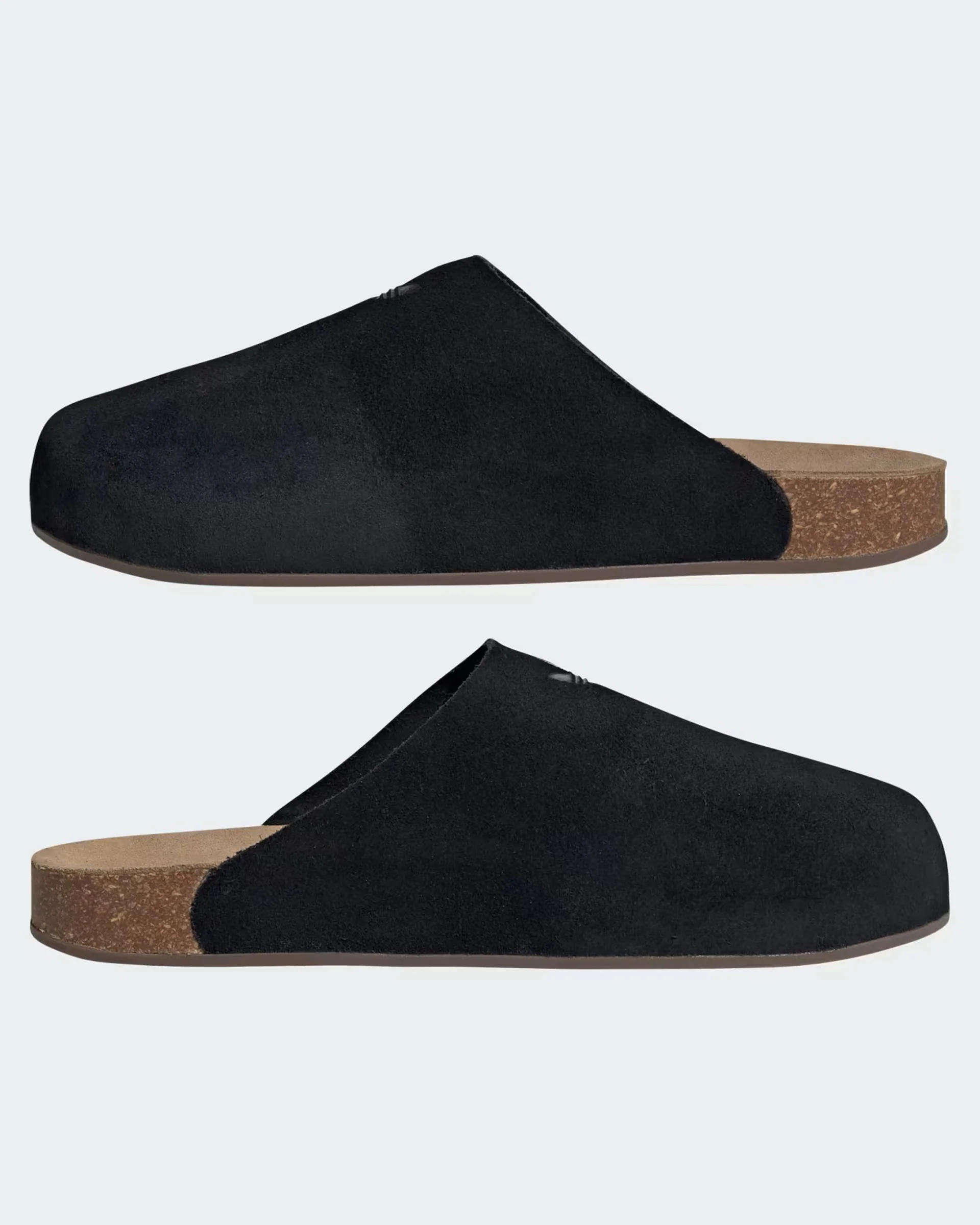 Adimule Slides - Core Black/Core Black/Gum - Image 7