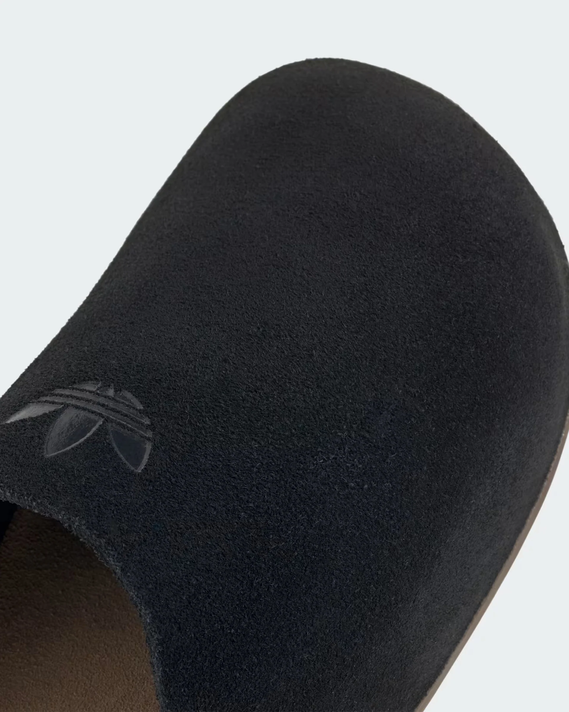 Adimule Slides - Core Black/Core Black/Gum - Image 8